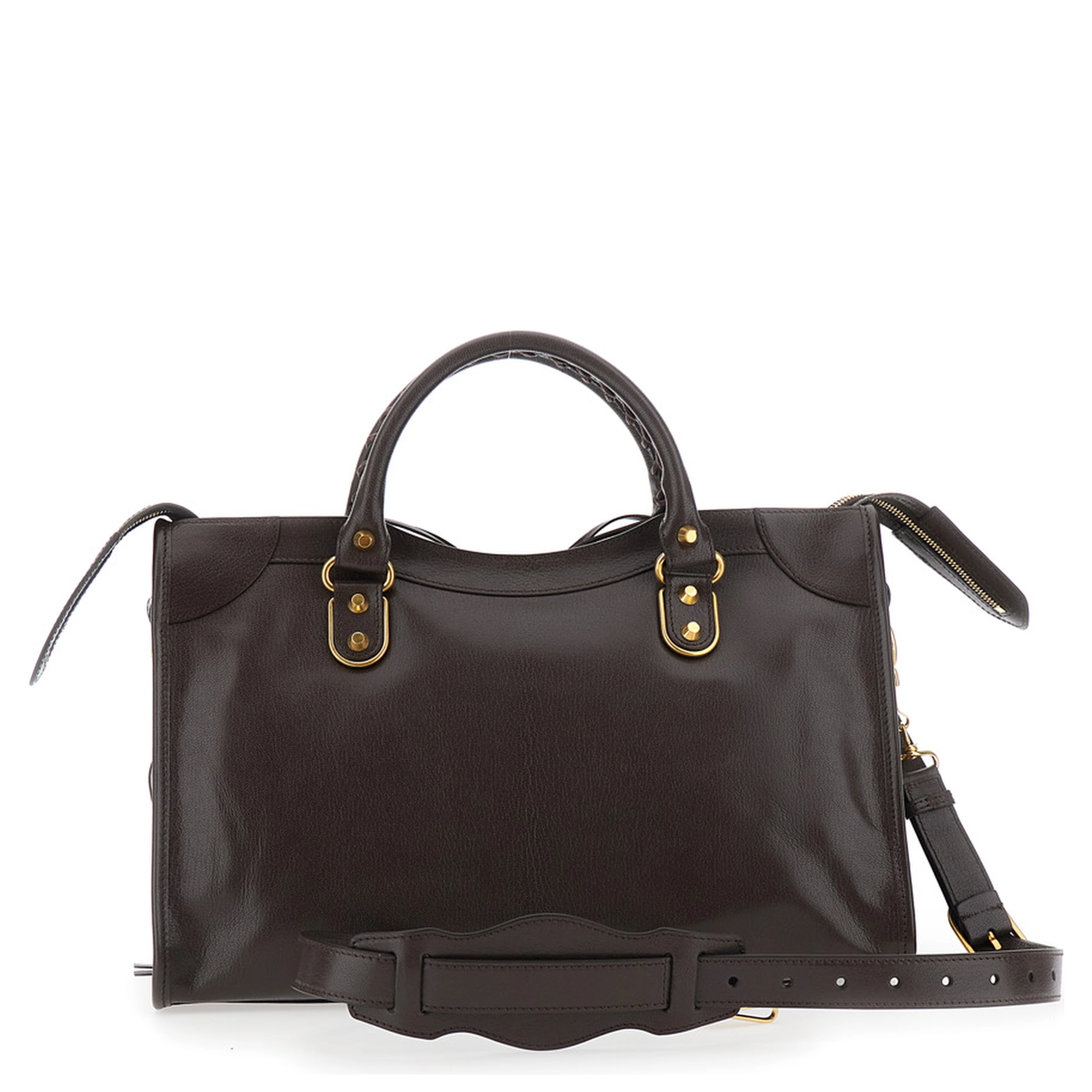 LE CITY UPTOWN BAG M IN SUPLLE GOAT