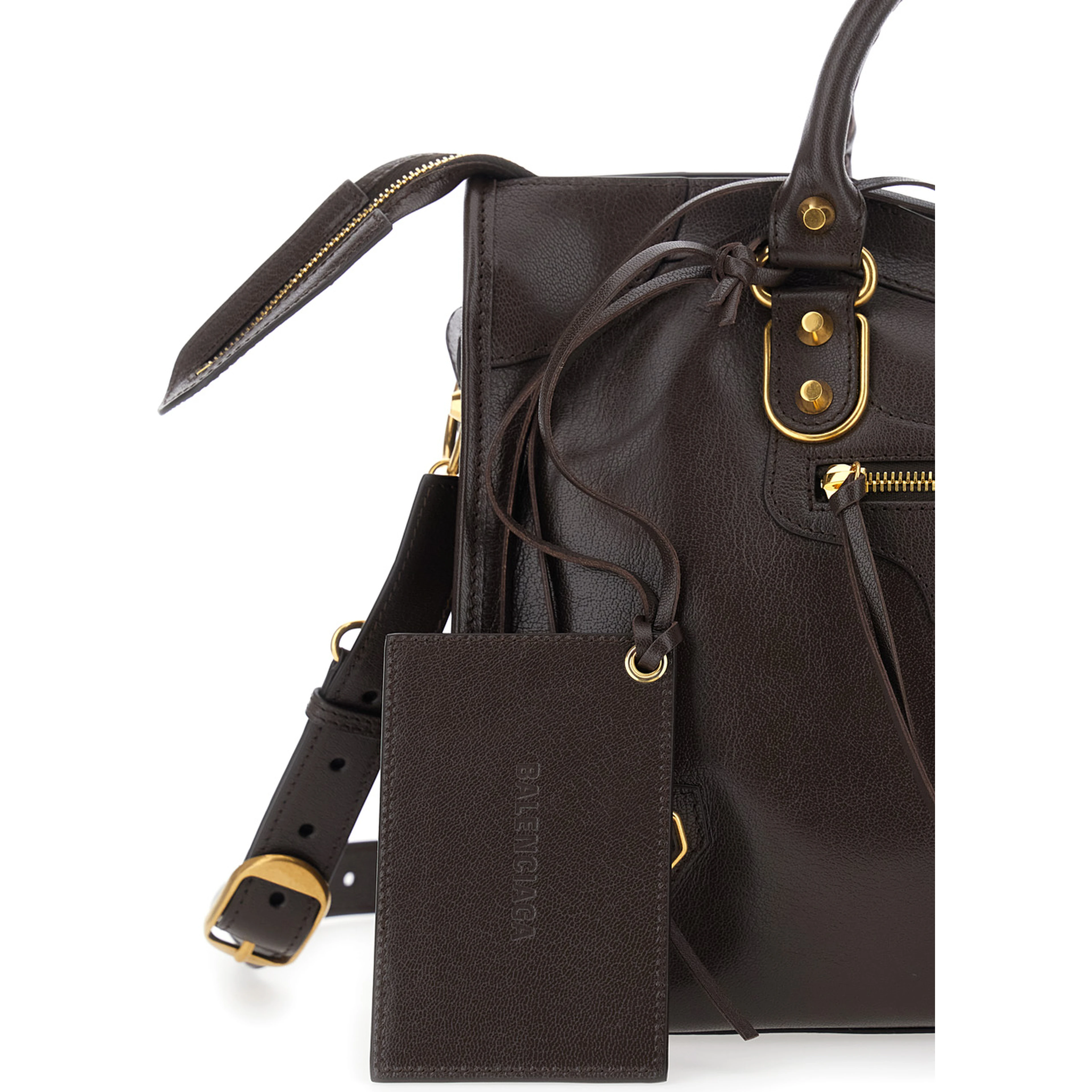 LE CITY UPTOWN BAG M IN SUPLLE GOAT