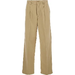 WOVEN-STRAIGHT-PANTS