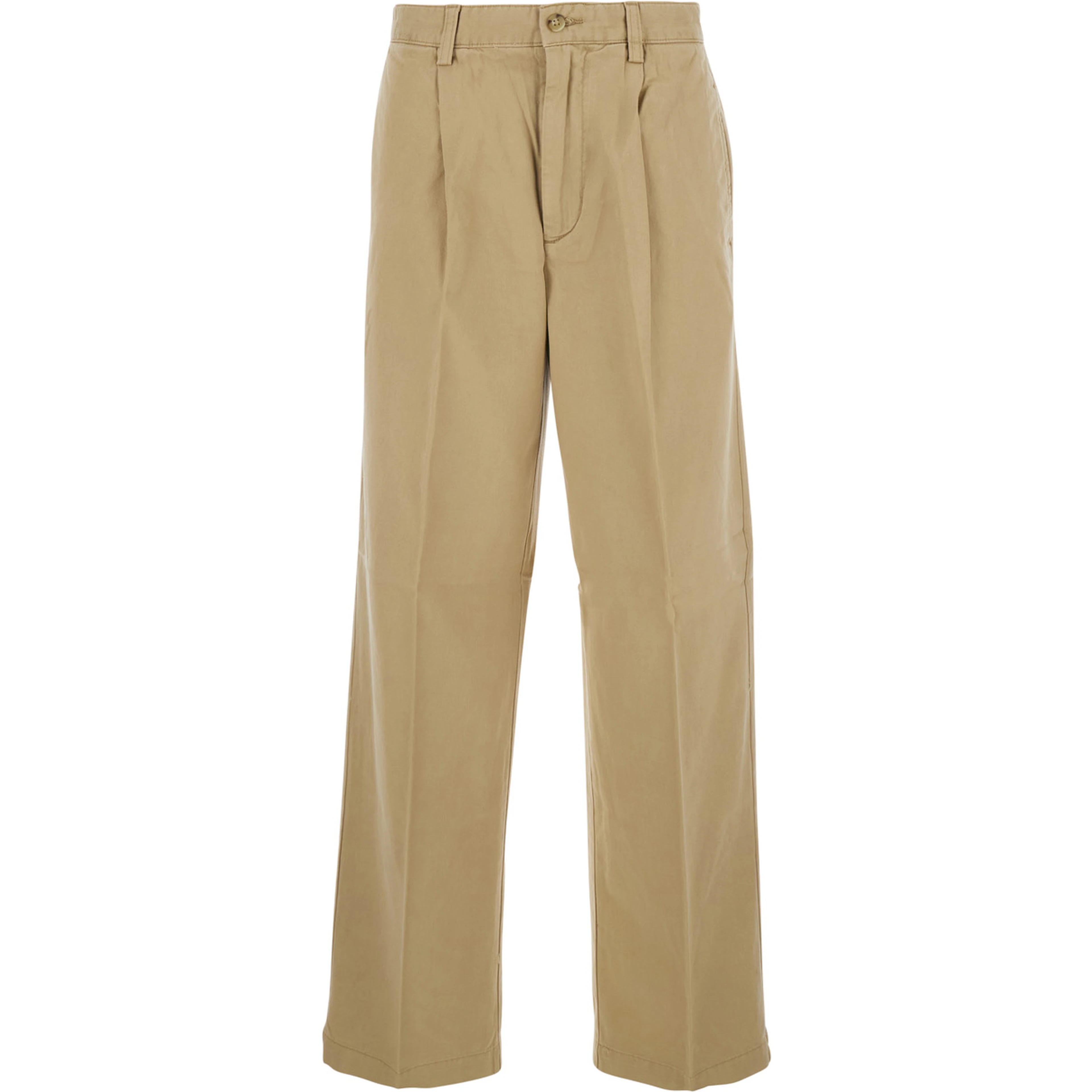 WOVEN-STRAIGHT-PANTS