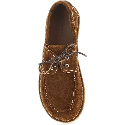 BOAT SHOES