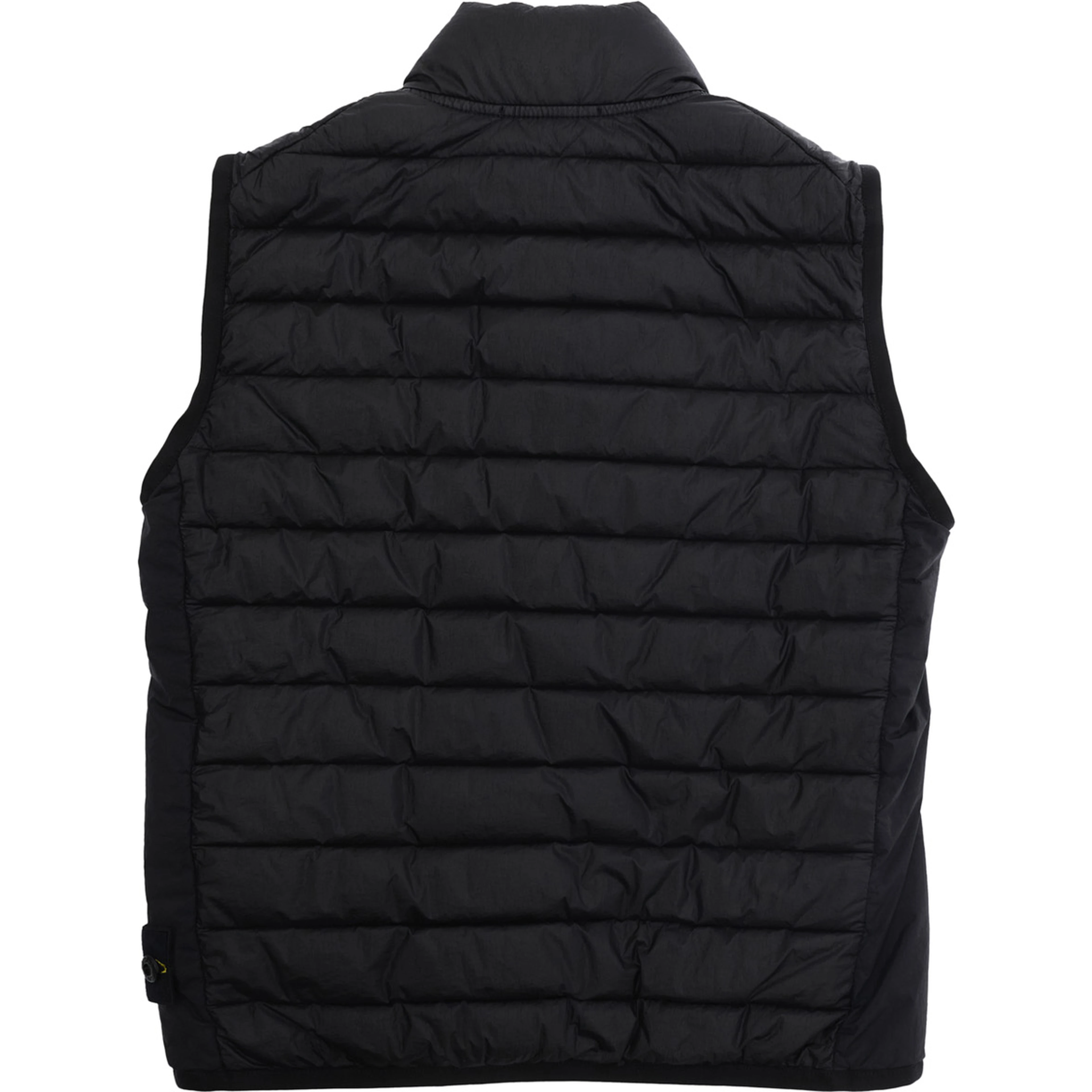 L1S16G100002S0024V0029 - Black - Hooded Down Jacket with Front Closure - In Fabric - Child