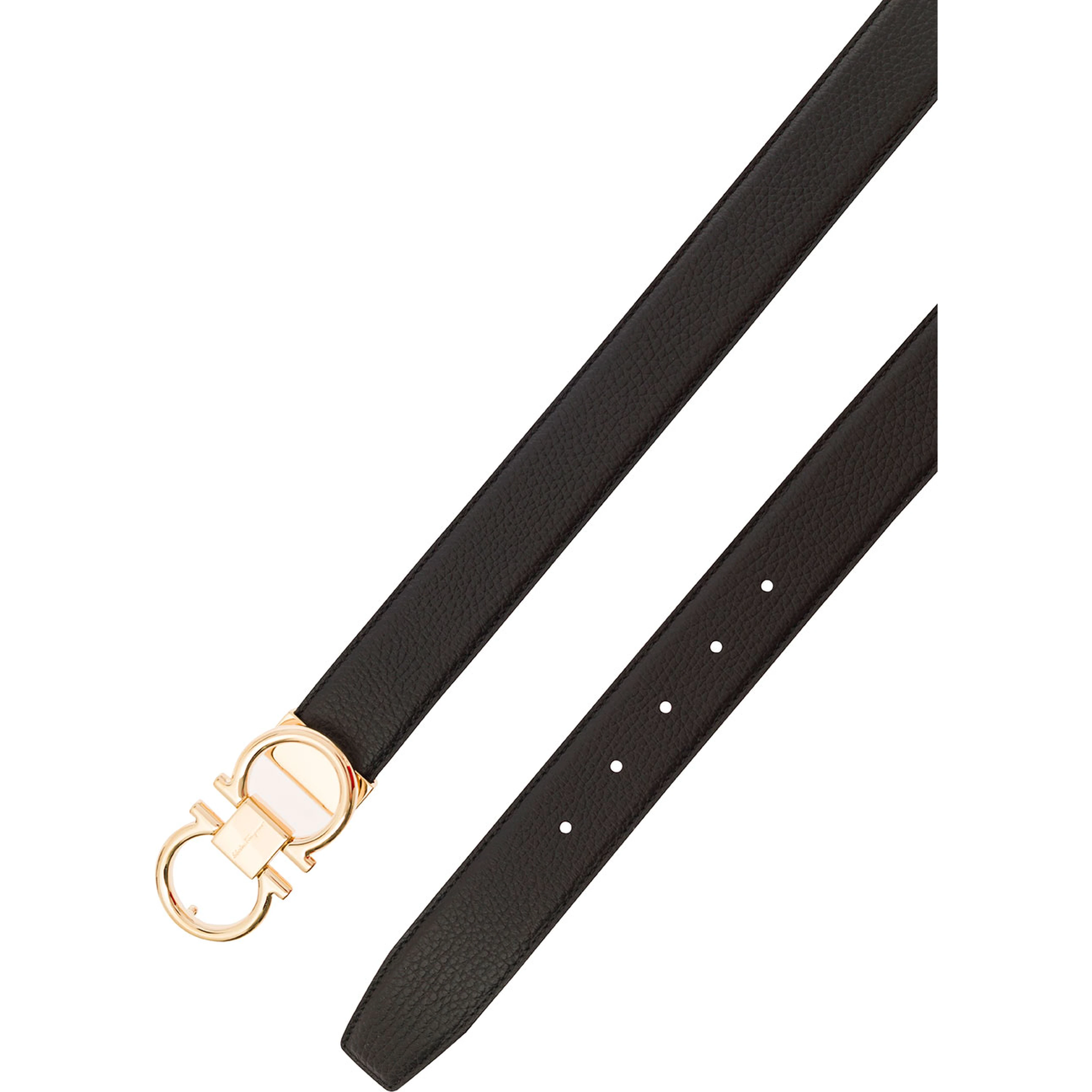 REVERSIBILE AD BLACK + BROWN