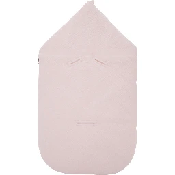 Pink Angel nest with all-over GG motif in cotton for girl