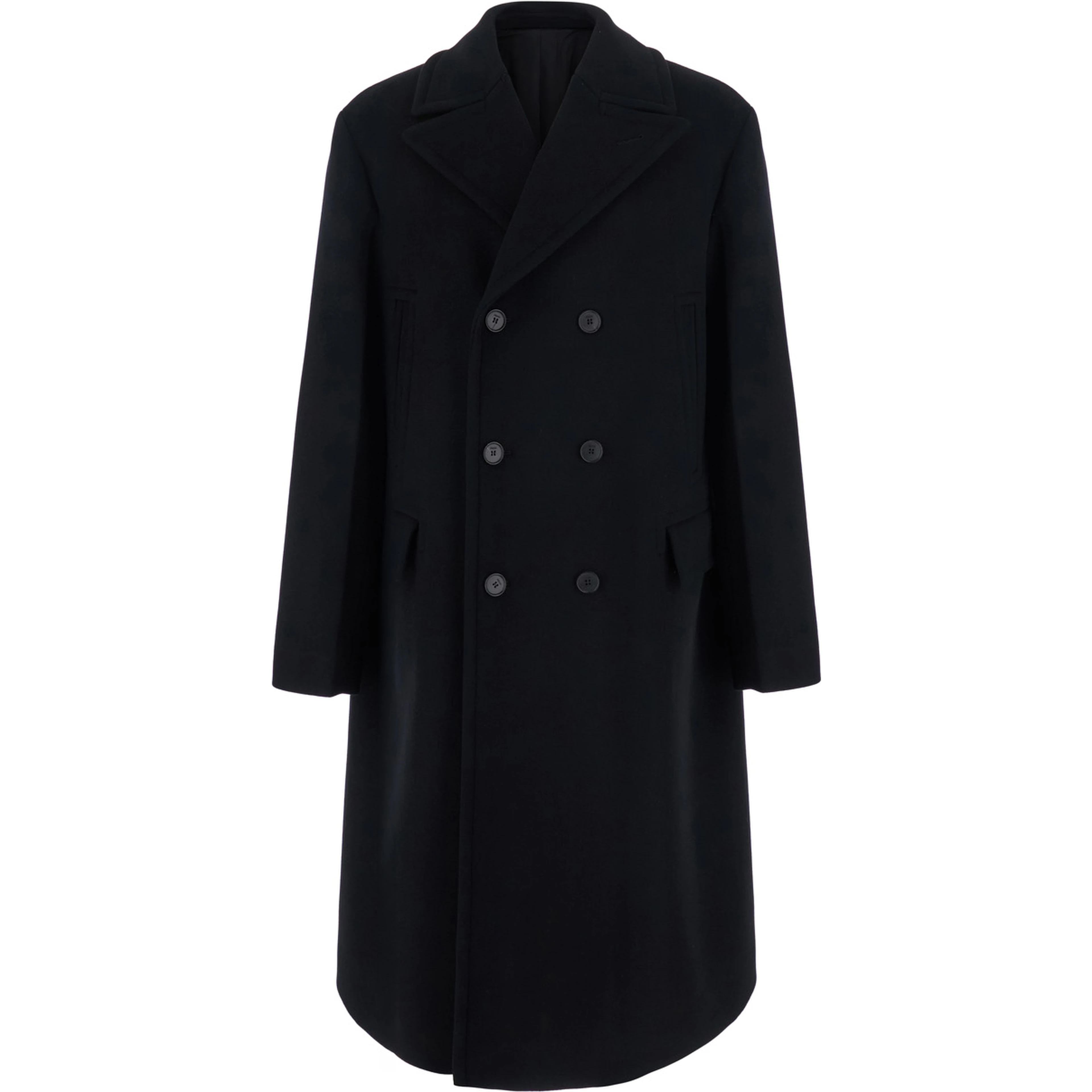 look 26  DOUBLE WOOL