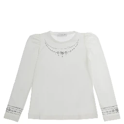 TOP WITH STRASS