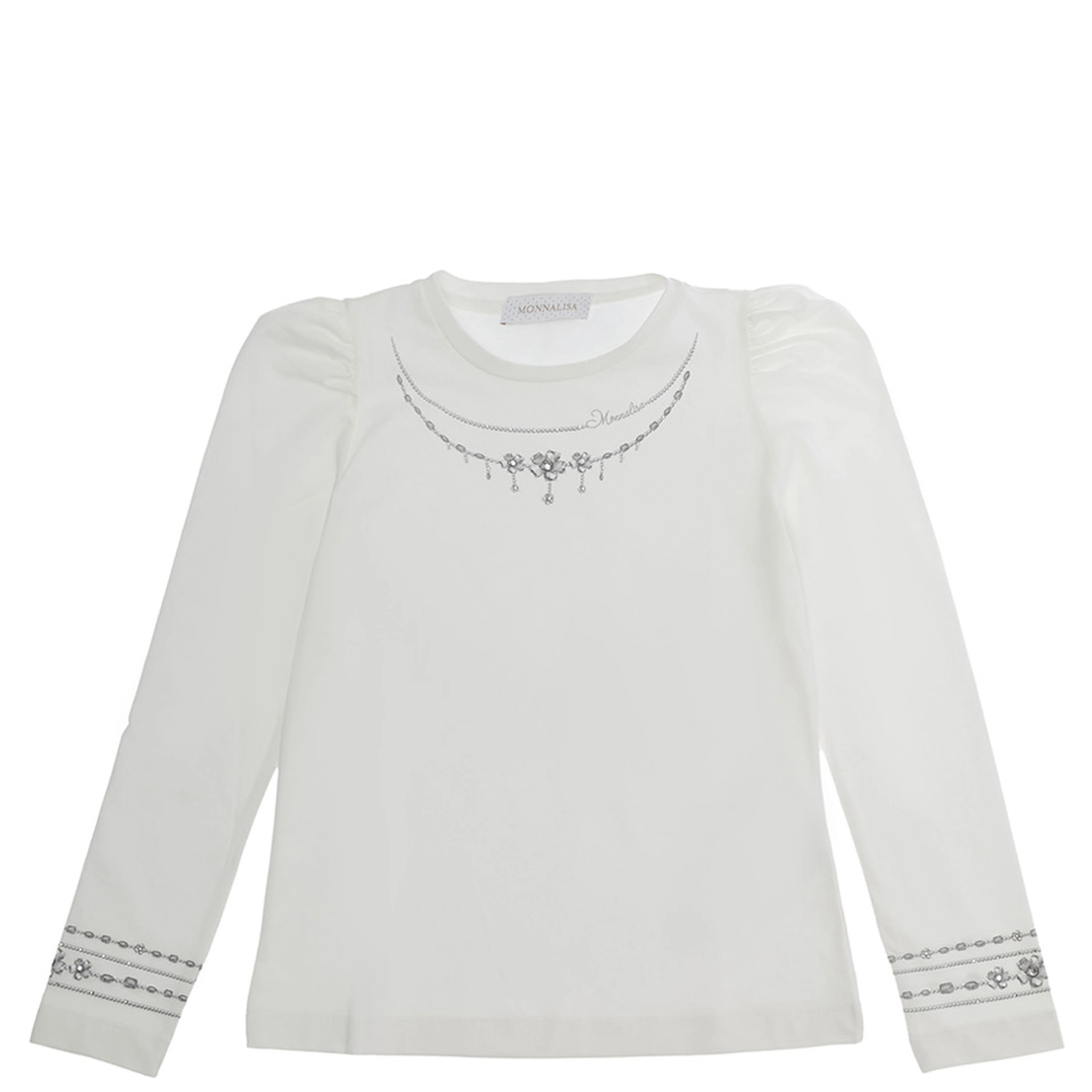 TOP WITH STRASS