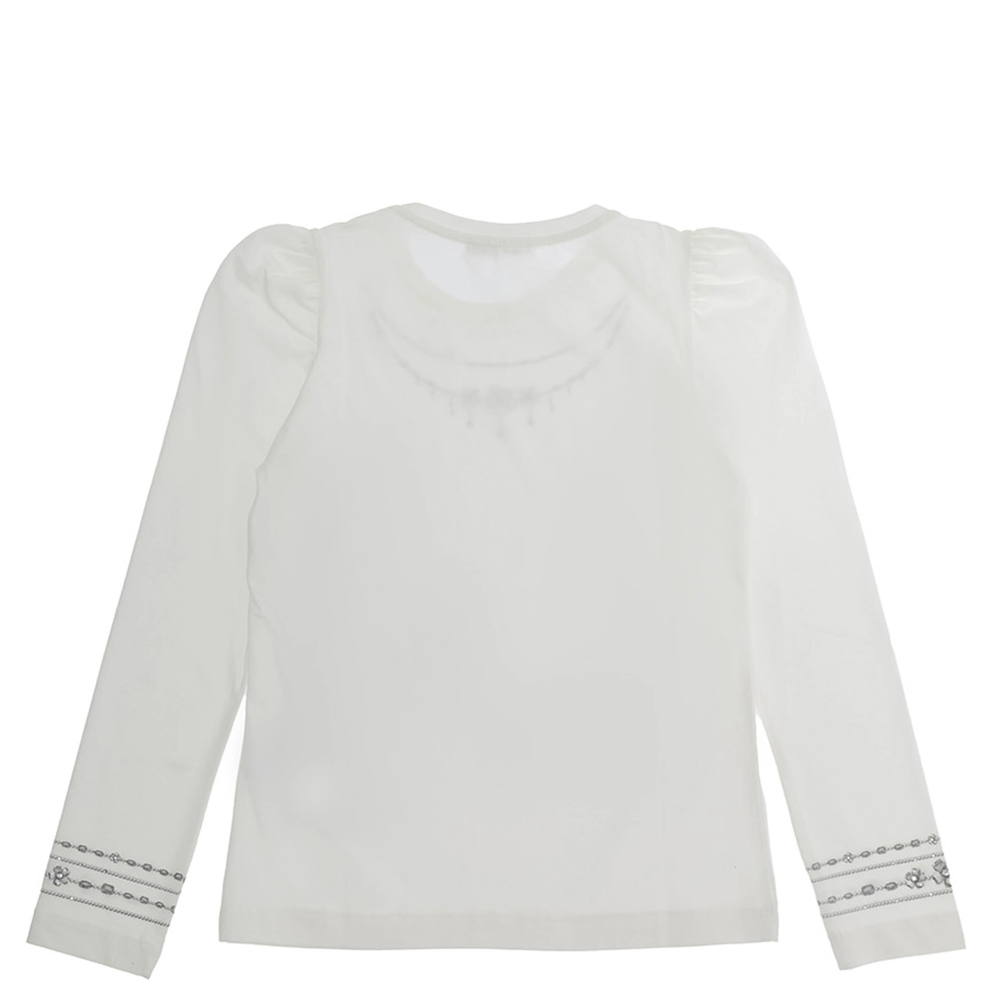 TOP WITH STRASS