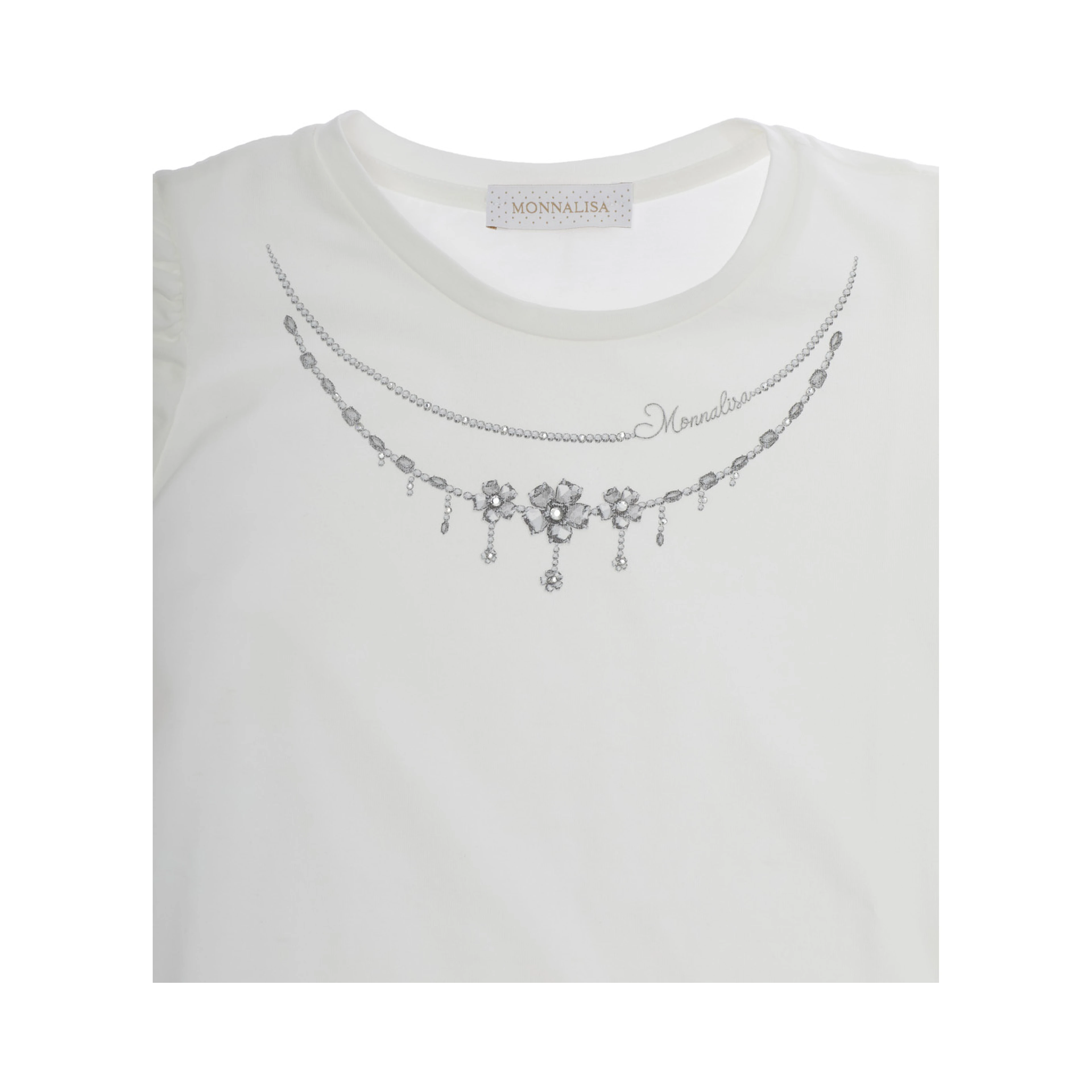 TOP WITH STRASS