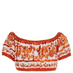 MAIOLICA TOP