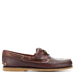 Classic Brown Leather Loafers for Men