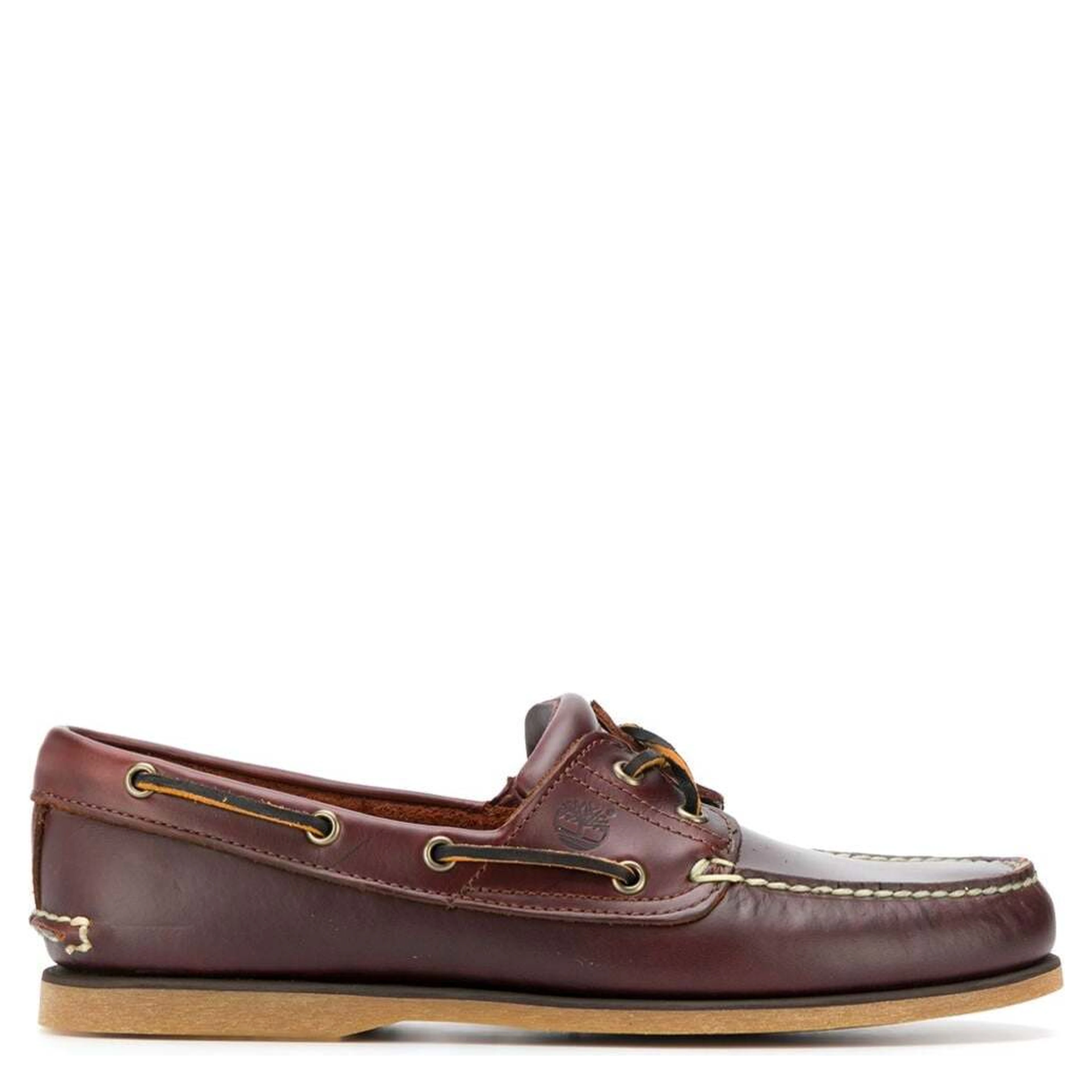 Classic Brown Leather Loafers for Men