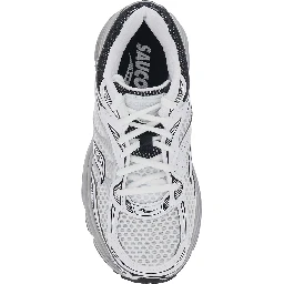 PROGRID OMNI 9 OG white and grey Sneakers with reflective details and side logo in fabric unisex