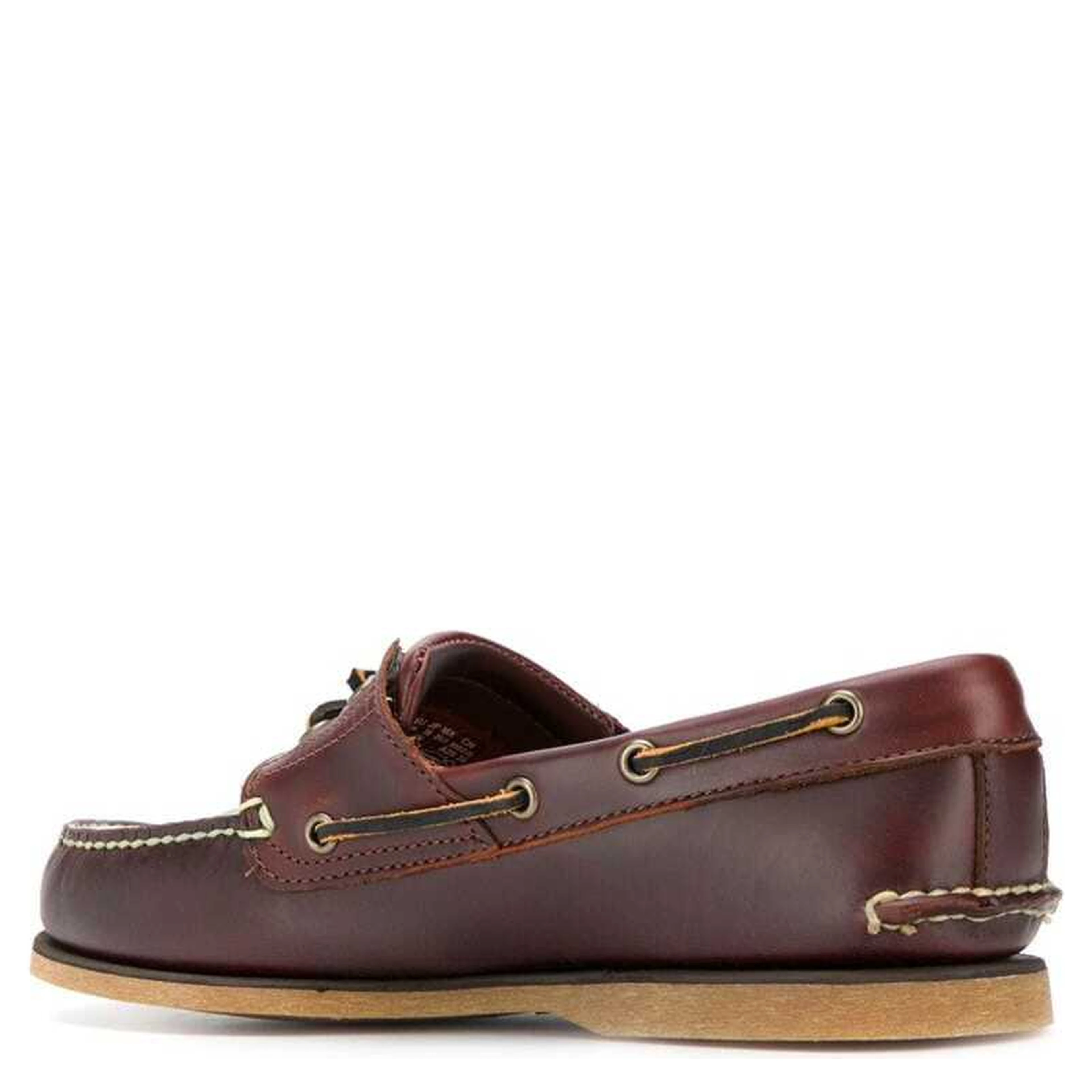 Classic Brown Leather Loafers for Men