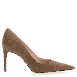 Pumps with Rounded Toe