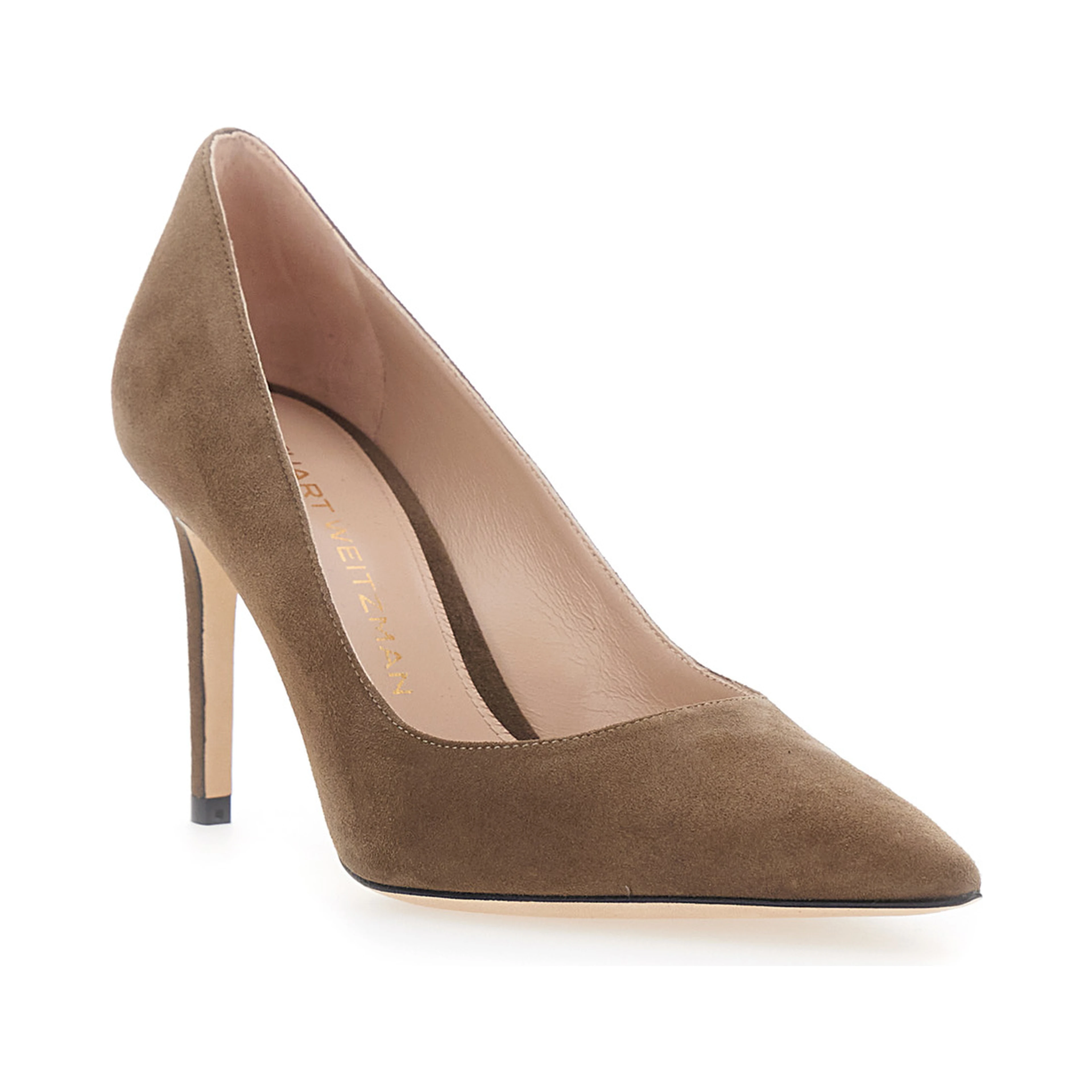 Pumps with Rounded Toe