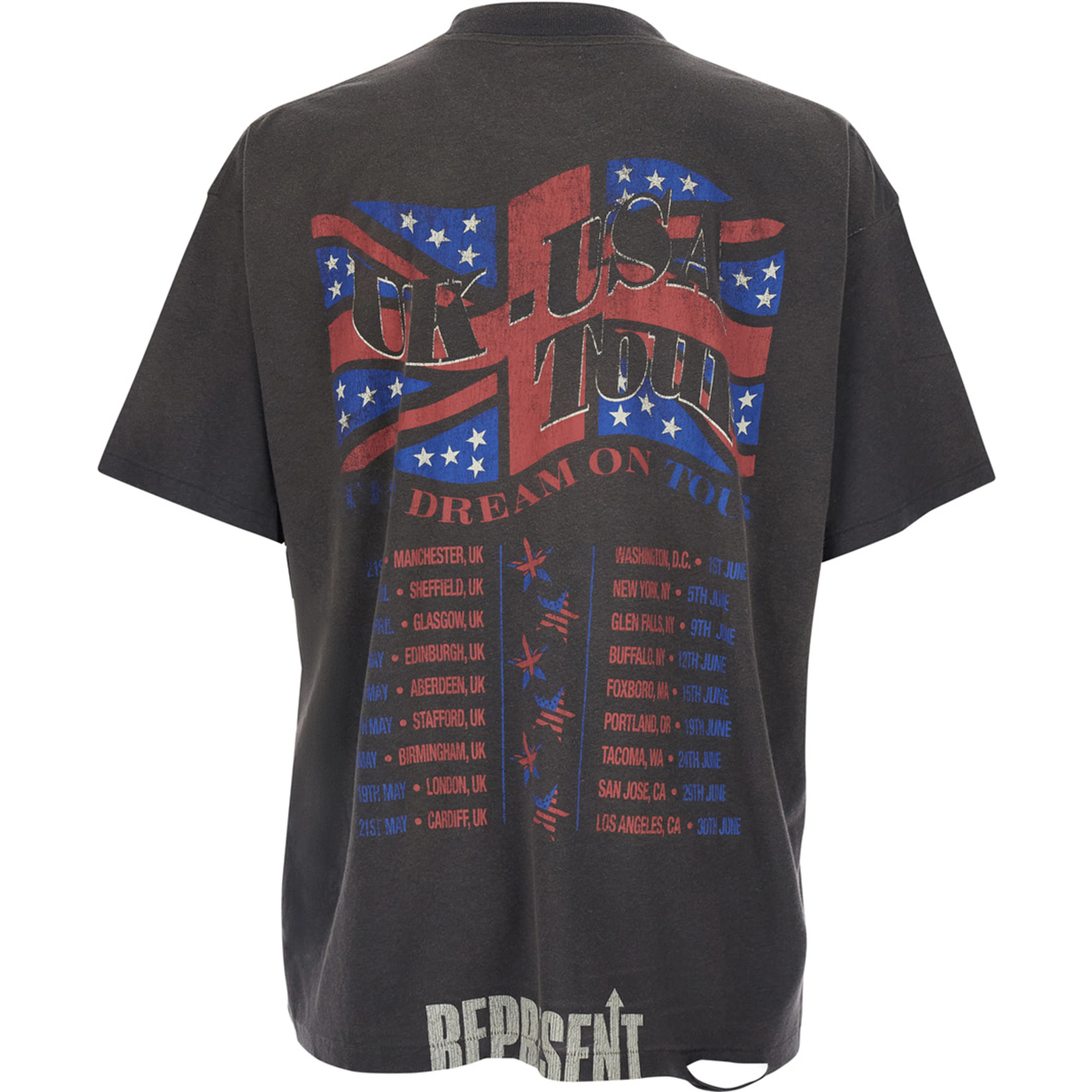 DREAM ON TOUR T-SHIRT