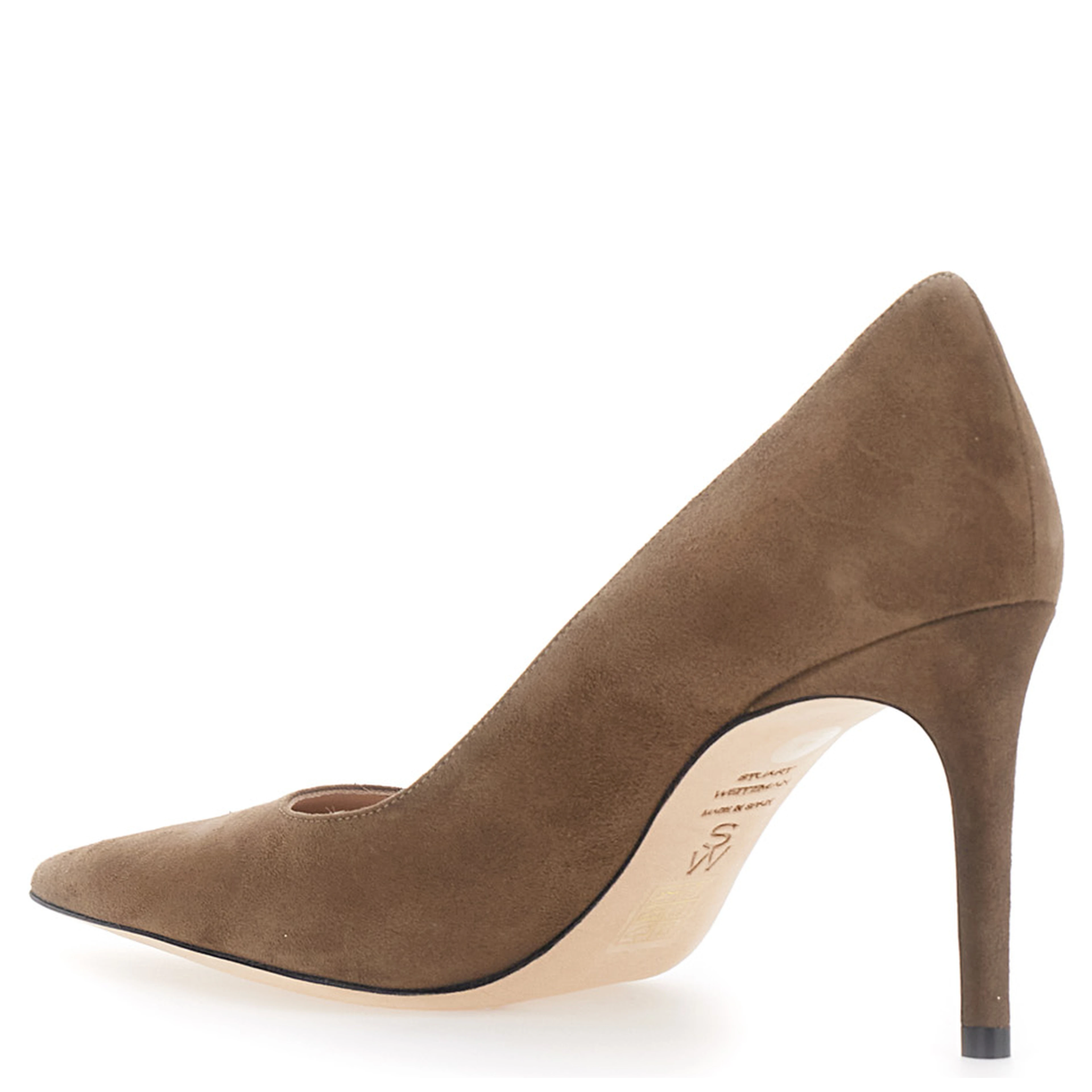 Pumps with Rounded Toe