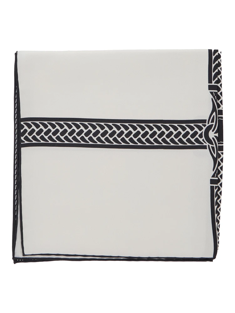 FOULARD 90X90