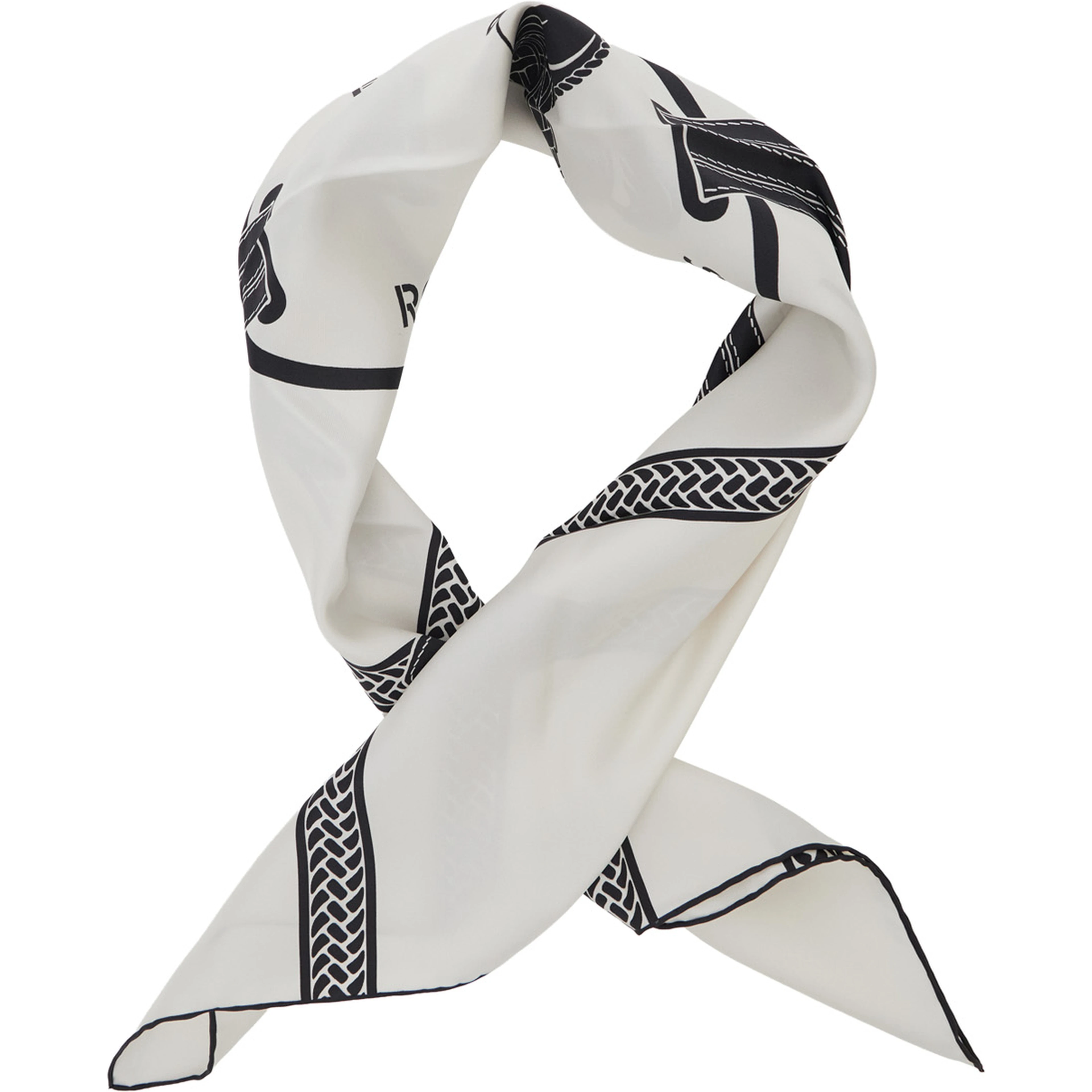 FOULARD 90X90