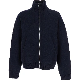 Core Zip-Up Sweater