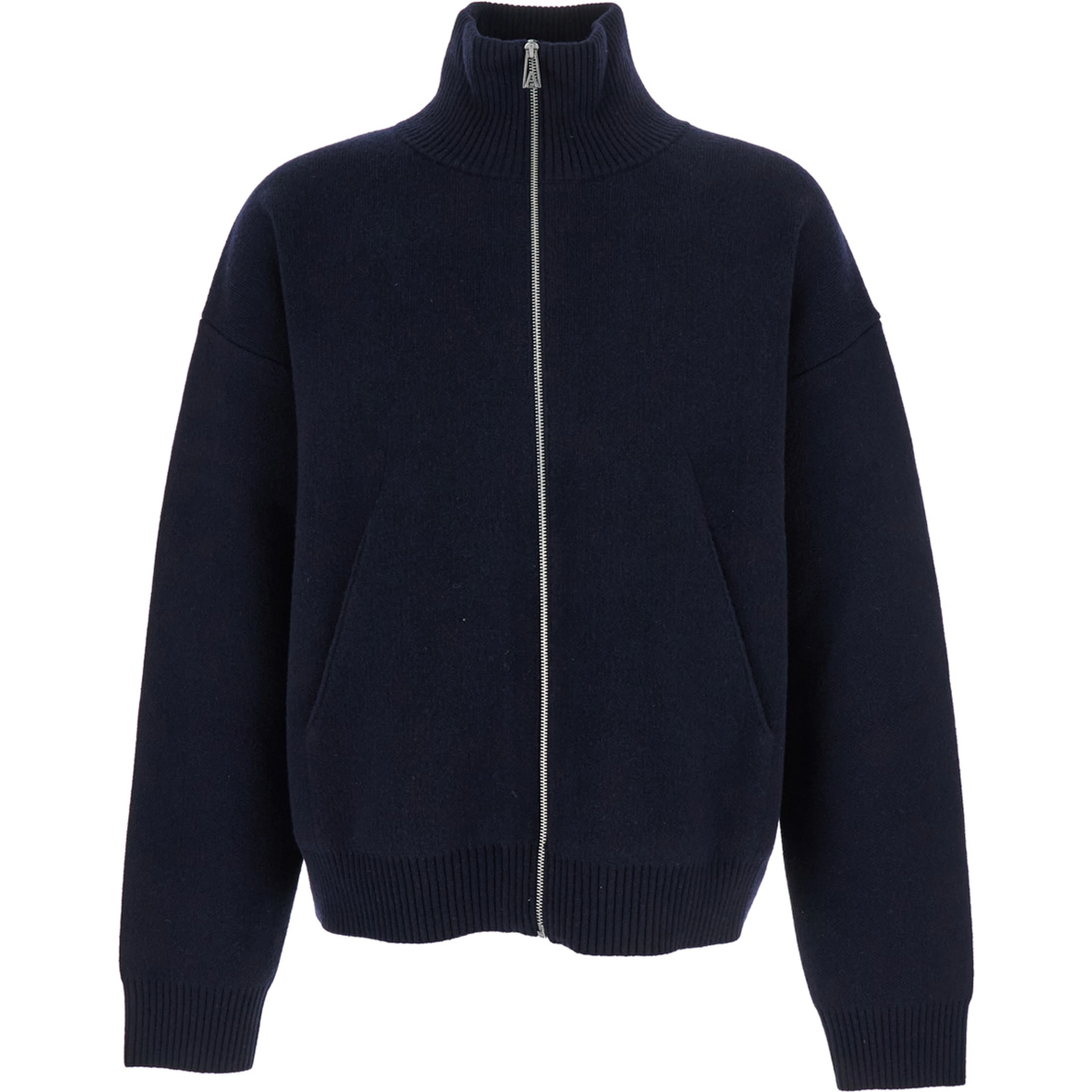 Core Zip-Up Sweater