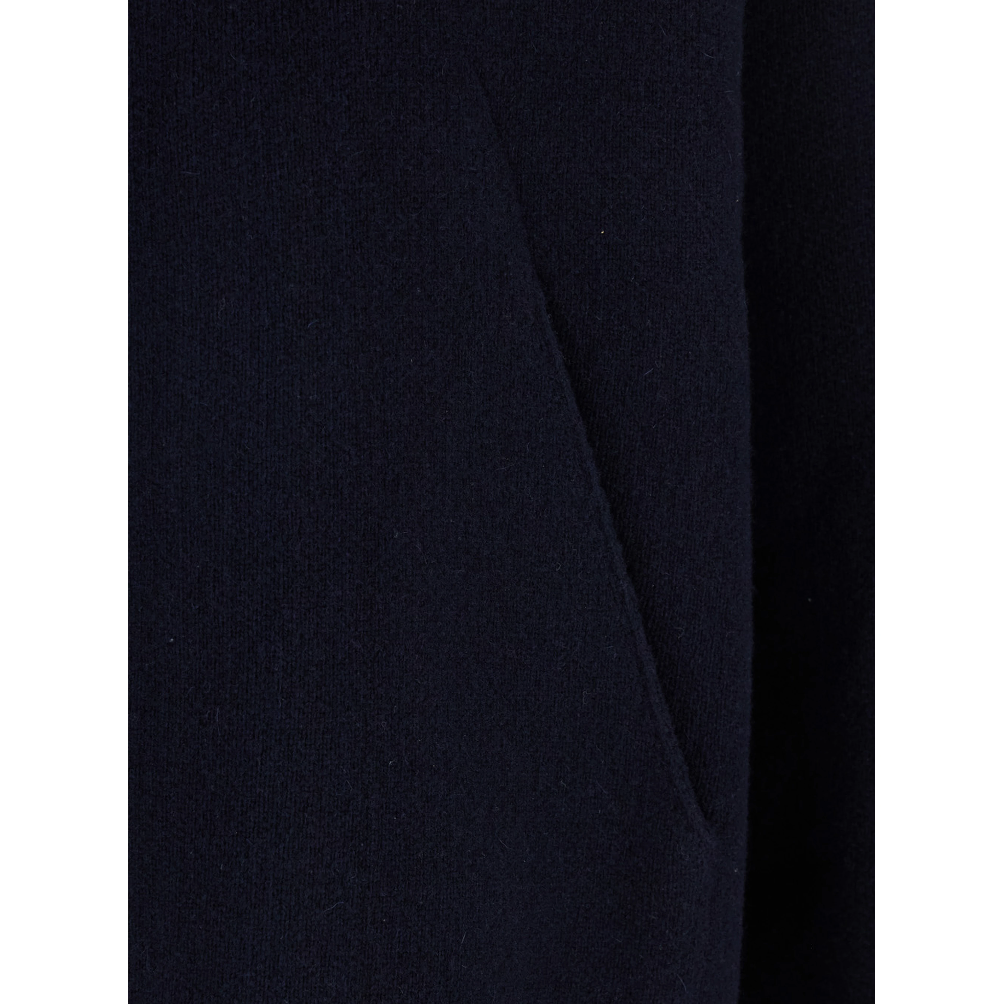 Core Zip-Up Sweater