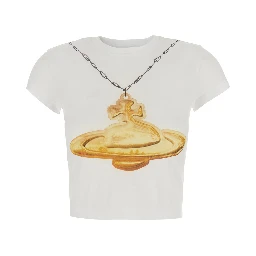 GOLD ORB BABY PERU T-SHIRT