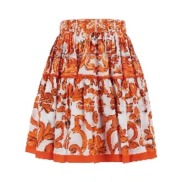 MAIOLICA SKIRT