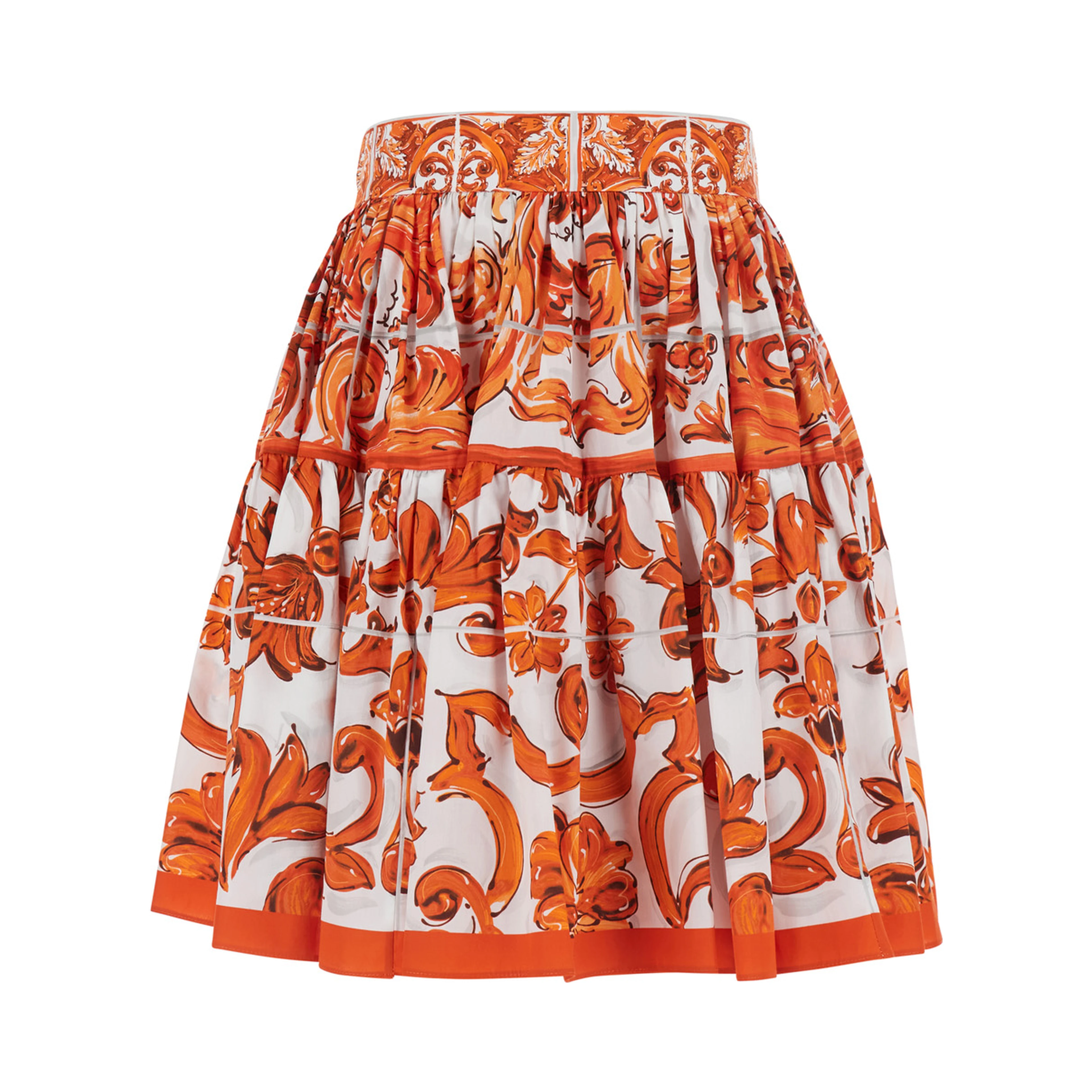 MAIOLICA SKIRT