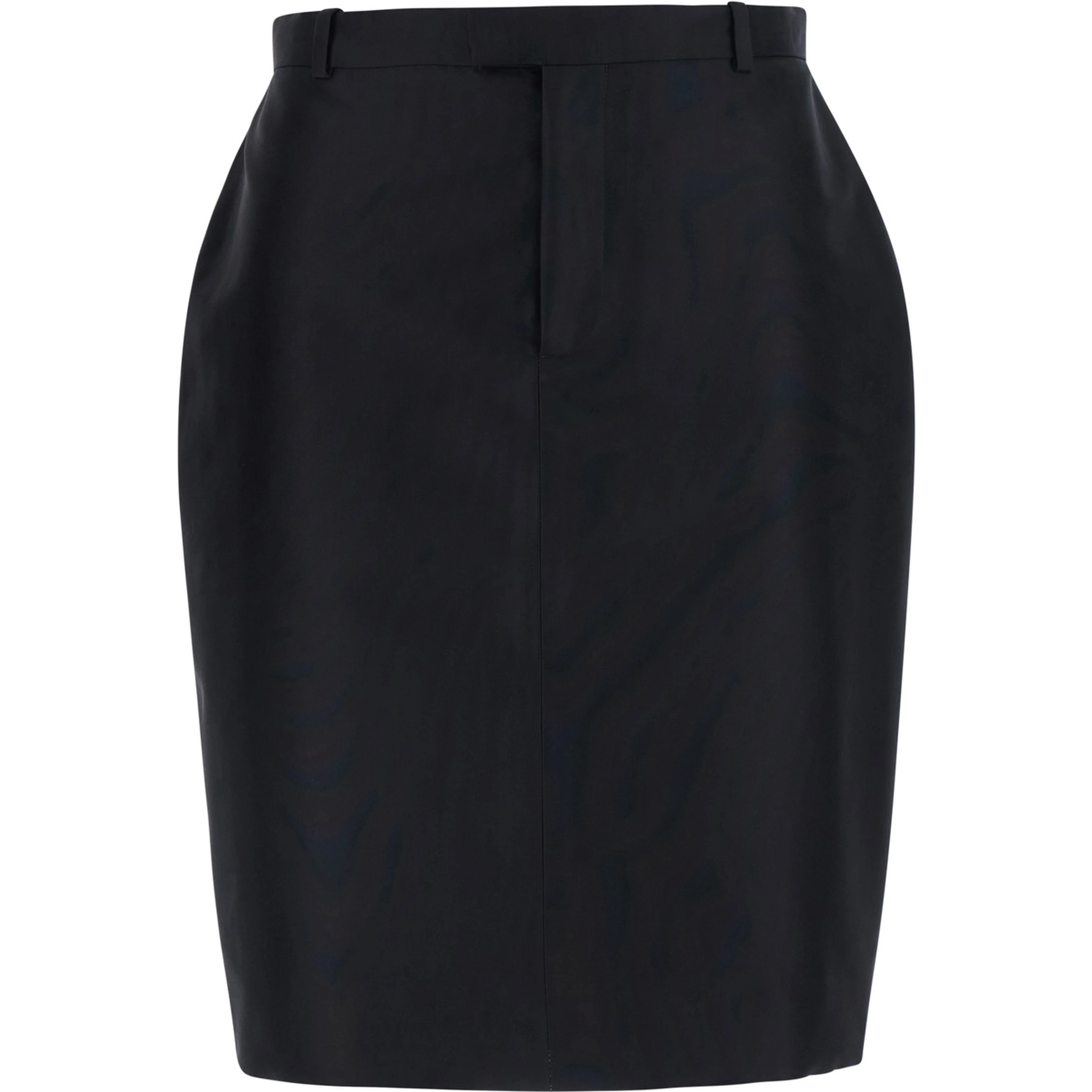 SKIRT LOOK3 FINE SILK FAILLE