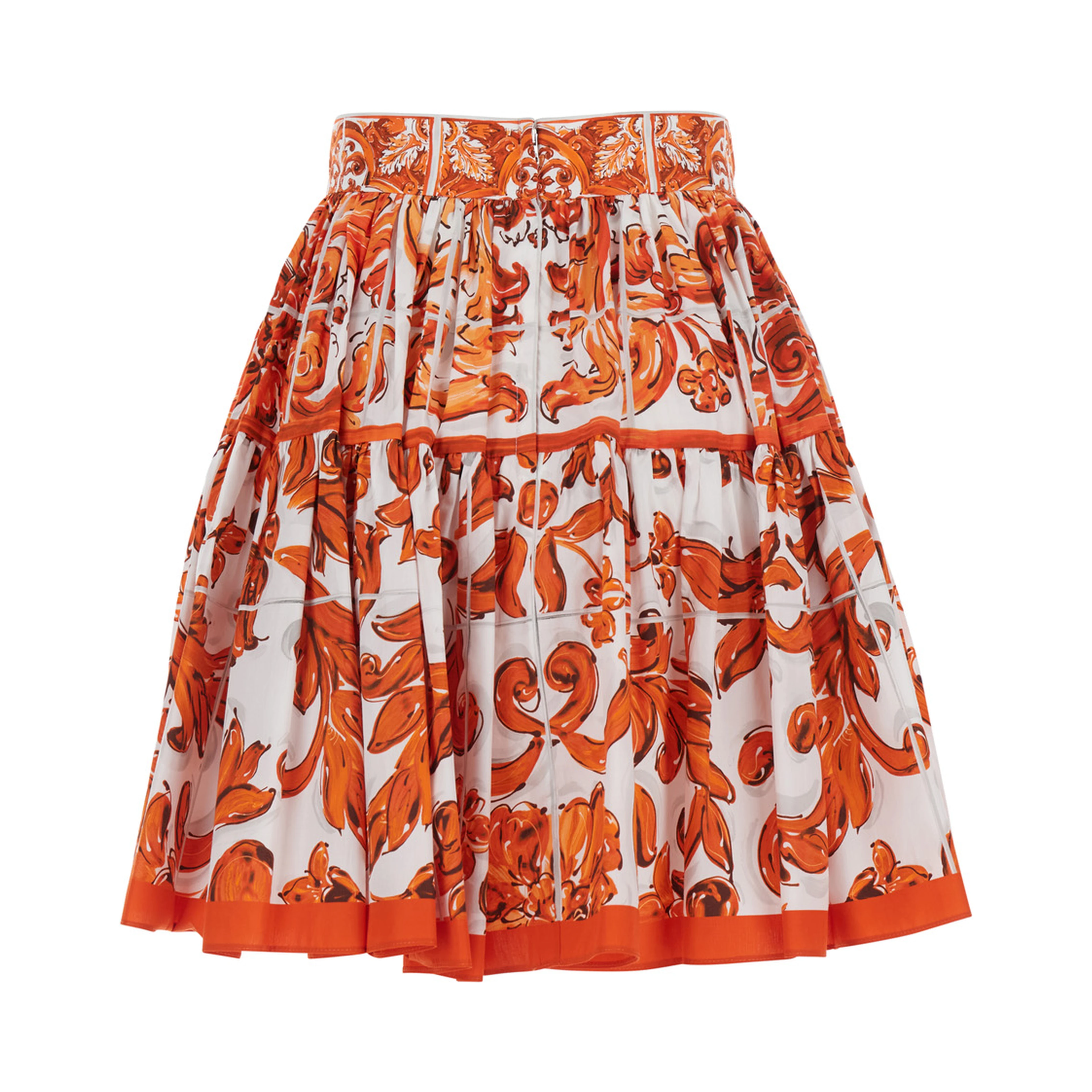 MAIOLICA SKIRT