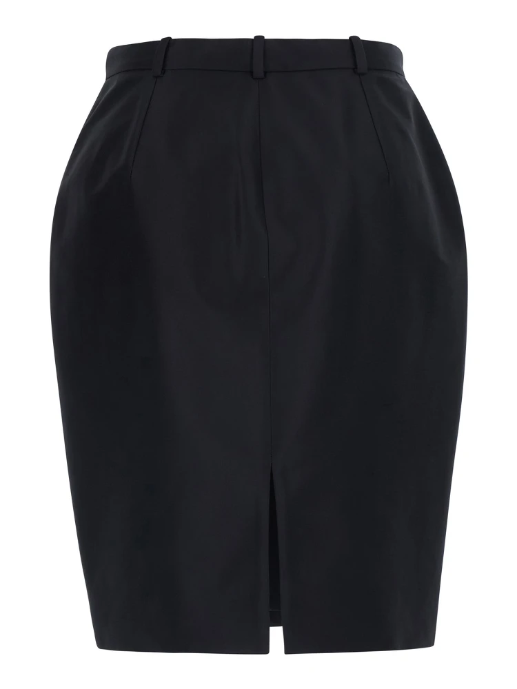 SKIRT LOOK3 FINE SILK FAILLE alternative
