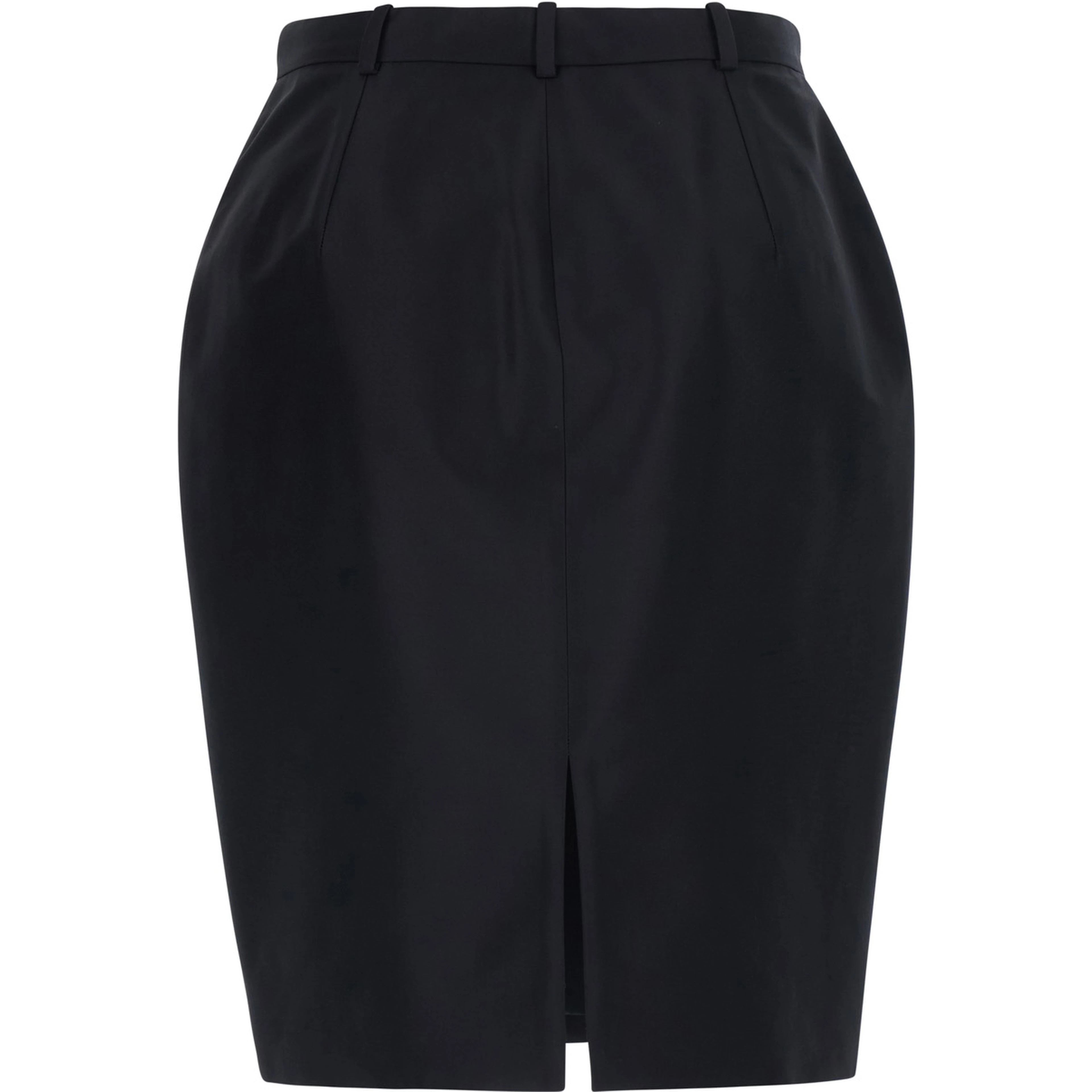 SKIRT LOOK3 FINE SILK FAILLE