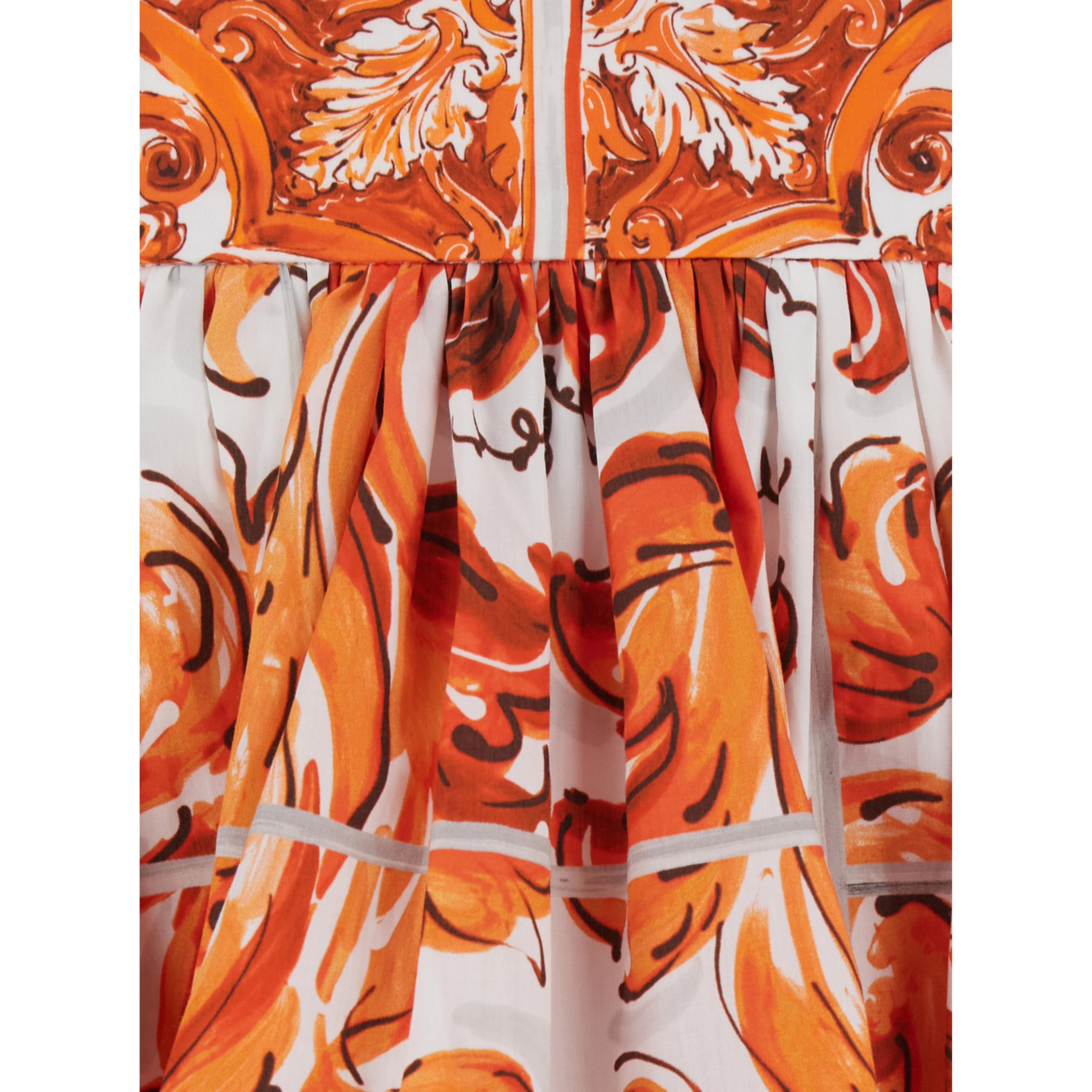 MAIOLICA SKIRT