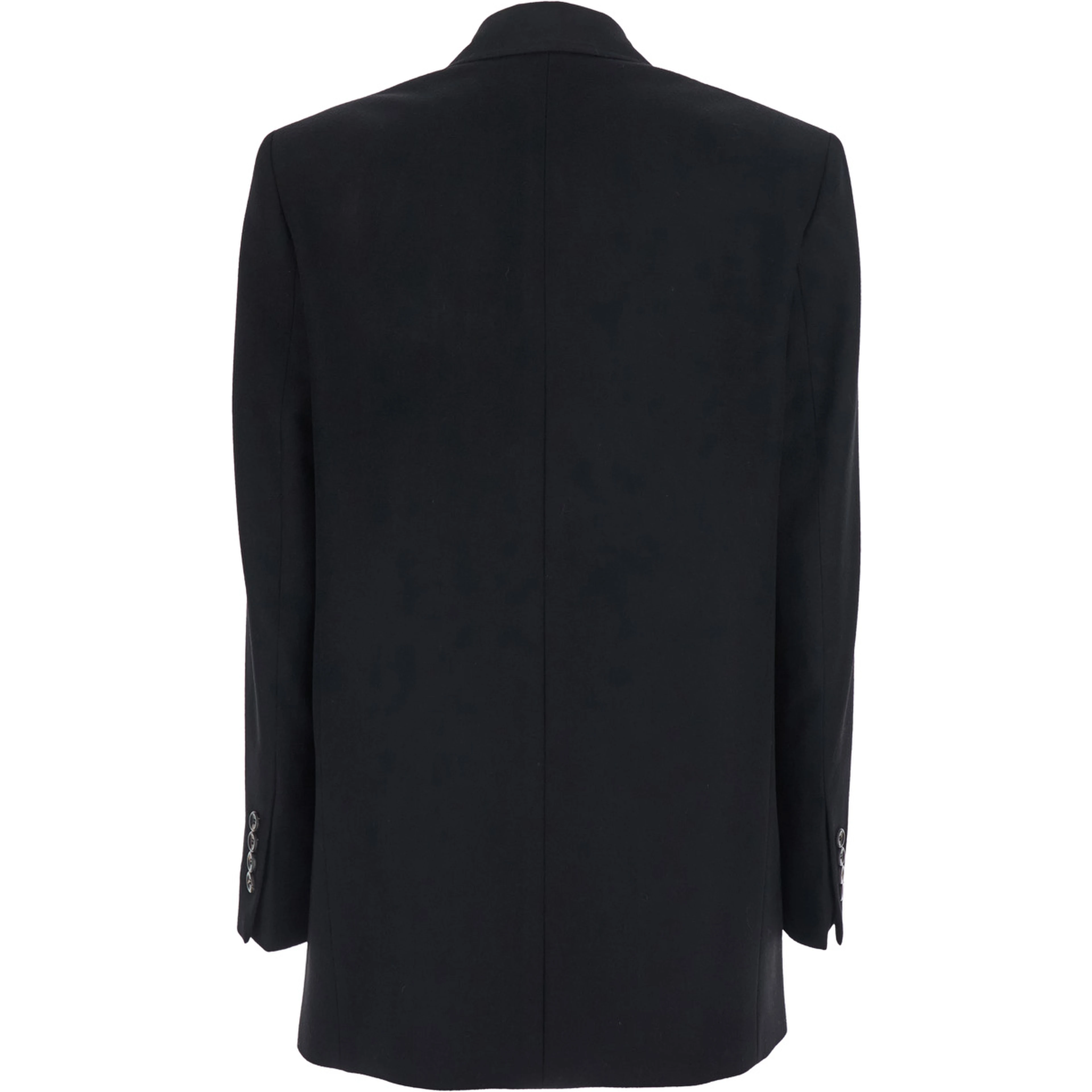 MSTHOBBY Jackets with collar and pockets in Tech Fabric black women