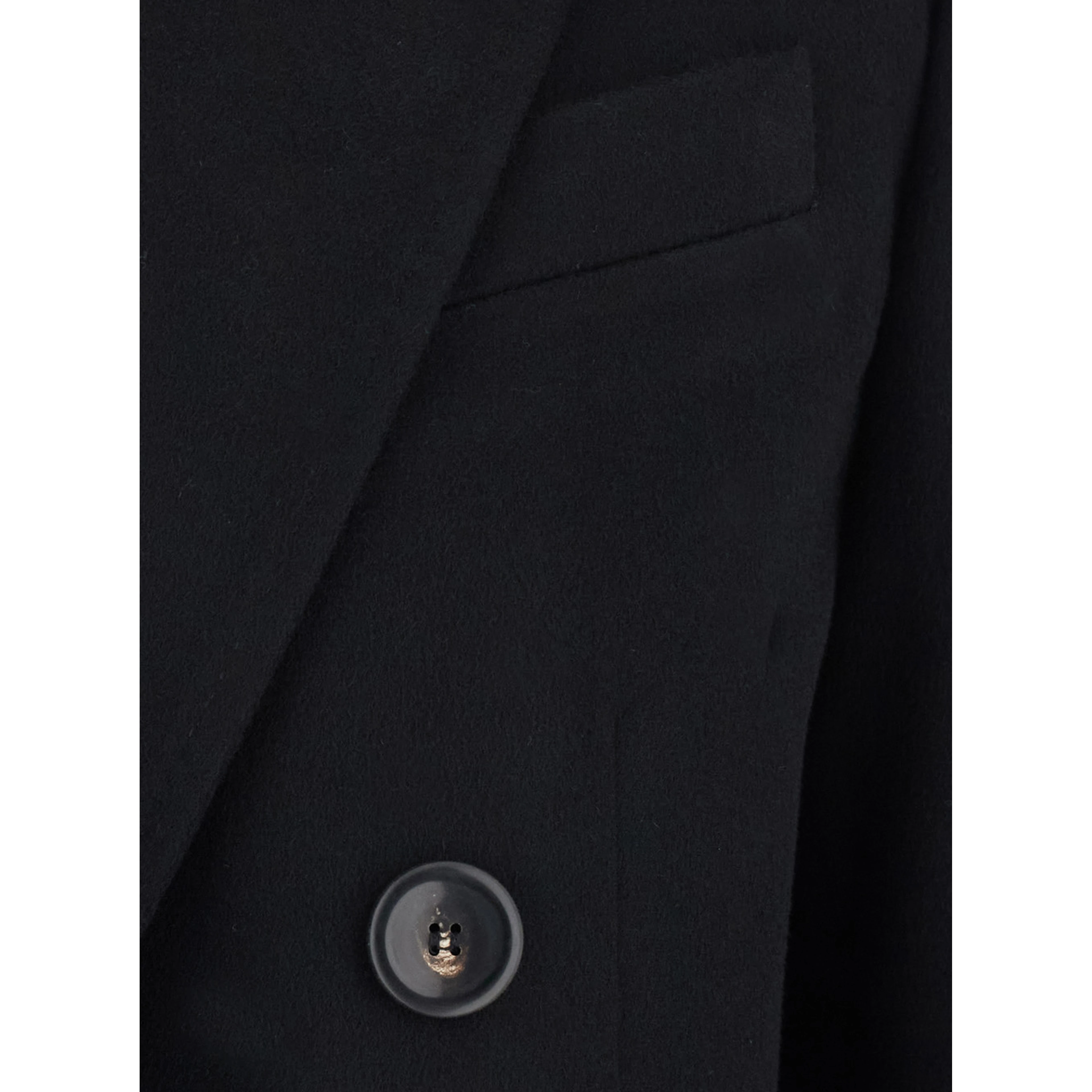 MSTHOBBY Jackets with collar and pockets in Tech Fabric black women