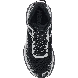 M Bondi 7 Black Sneaker Low Top with Logo on the Tongue and Perforated Design in Tech Fabric Unisex