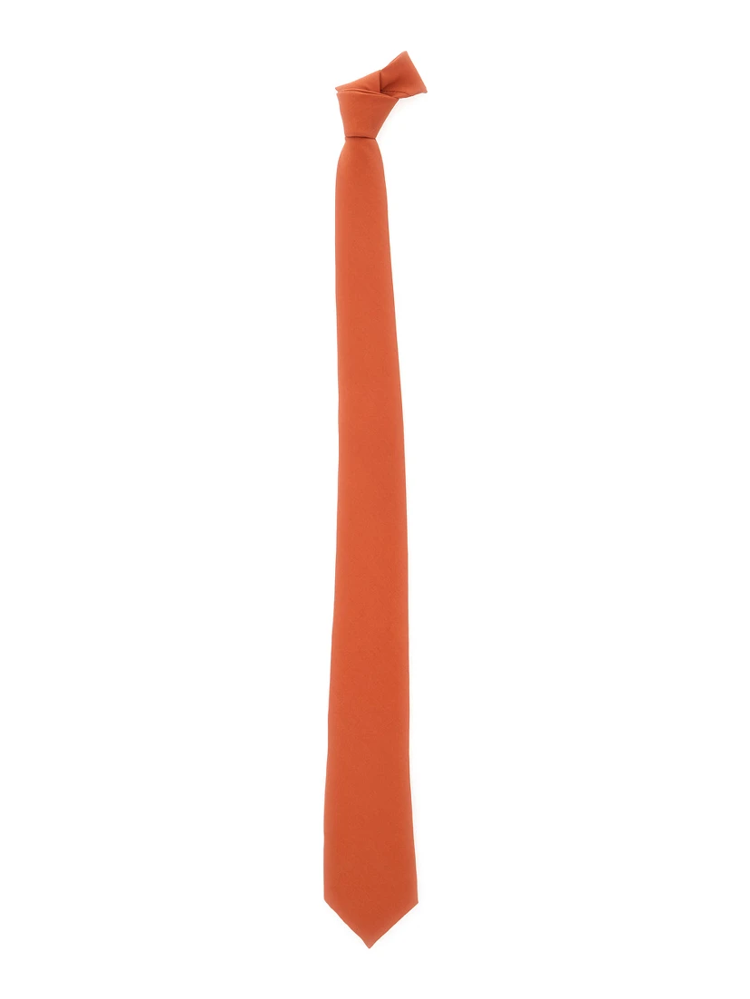 Papillon SILK Orange Silk for Men