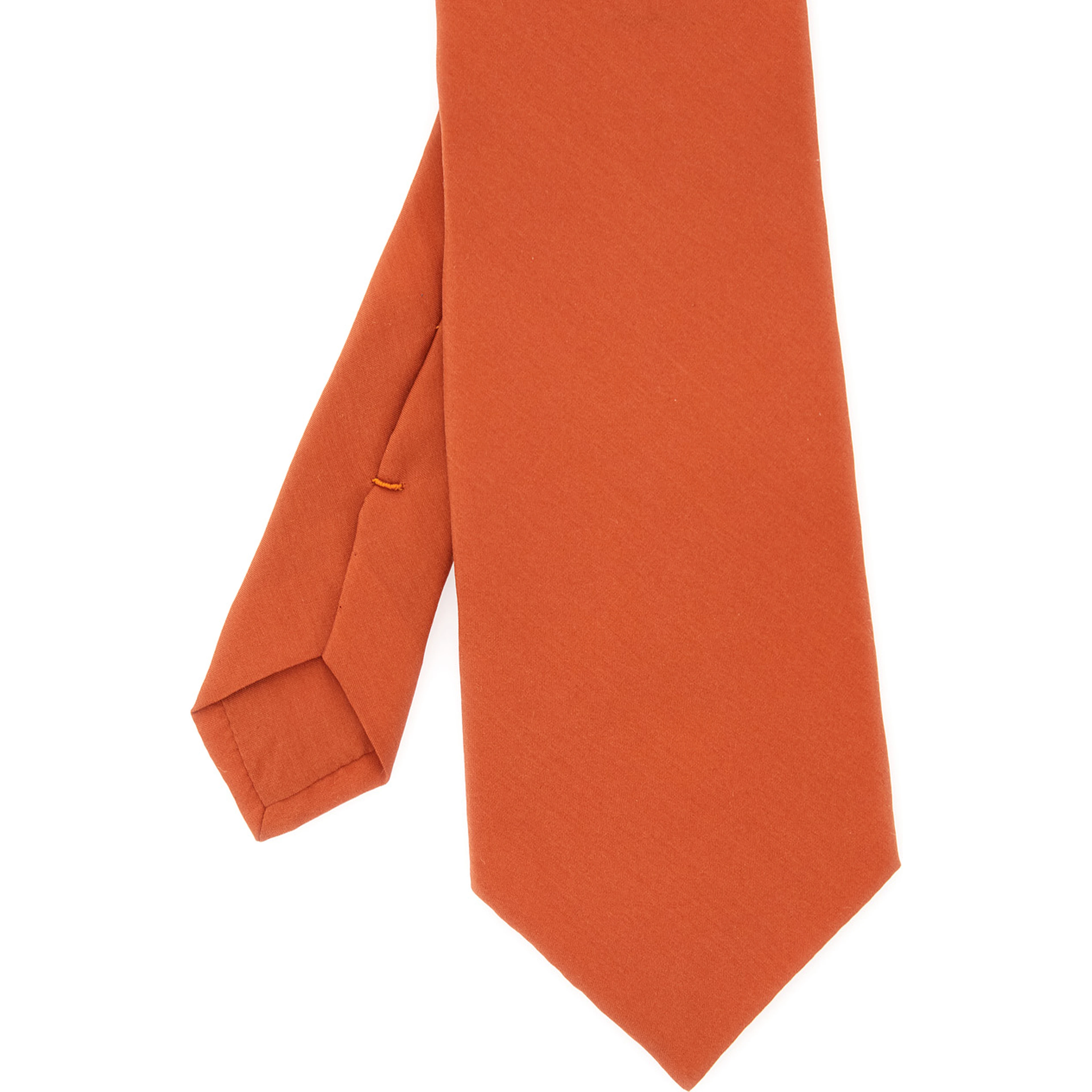 Papillon SILK Orange Silk for Men