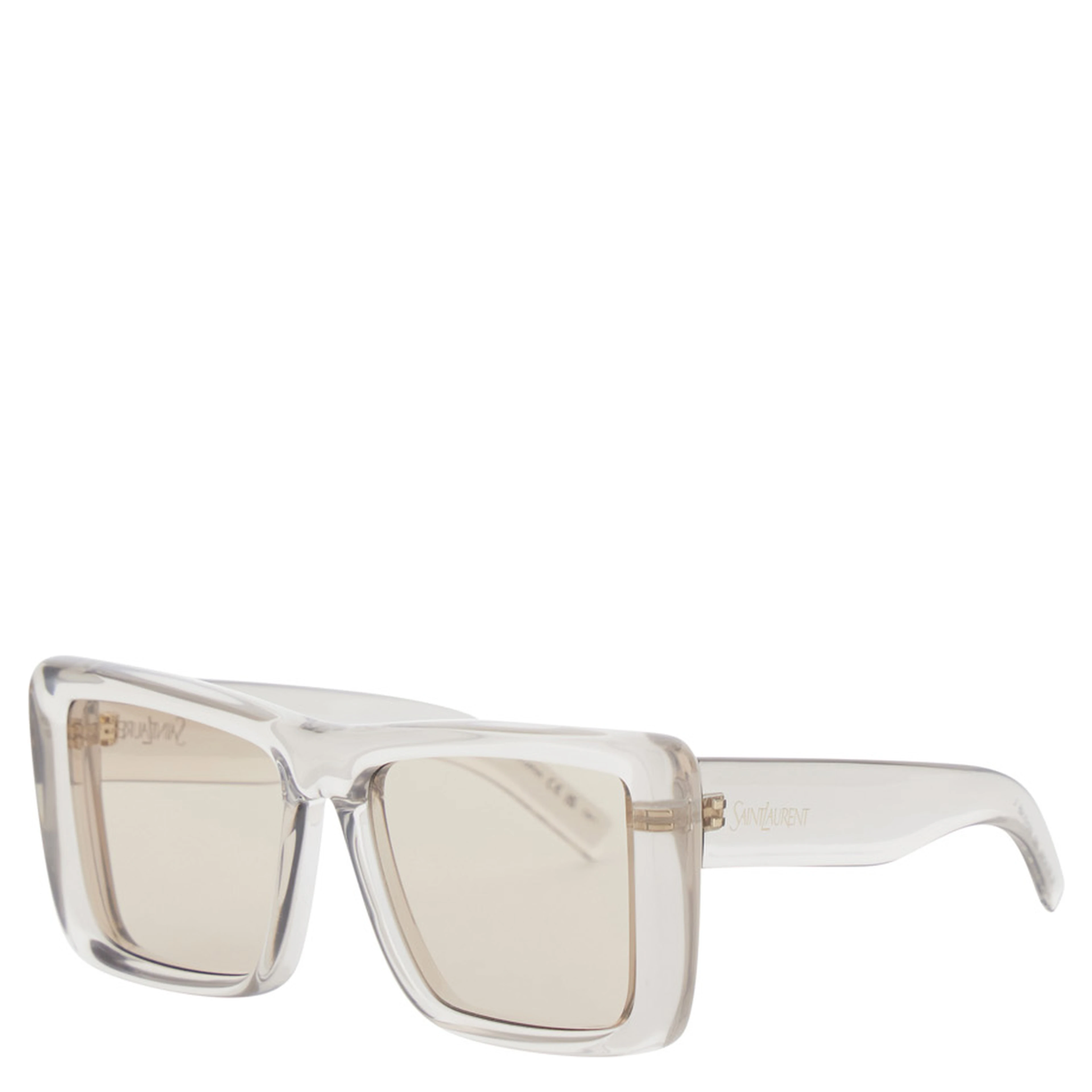 Sunglasses SL 900 HOWL with beige plastic frame