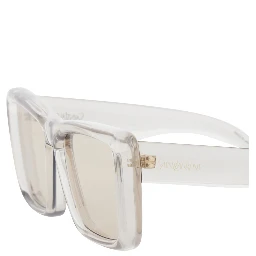 Sunglasses SL 900 HOWL with beige plastic frame