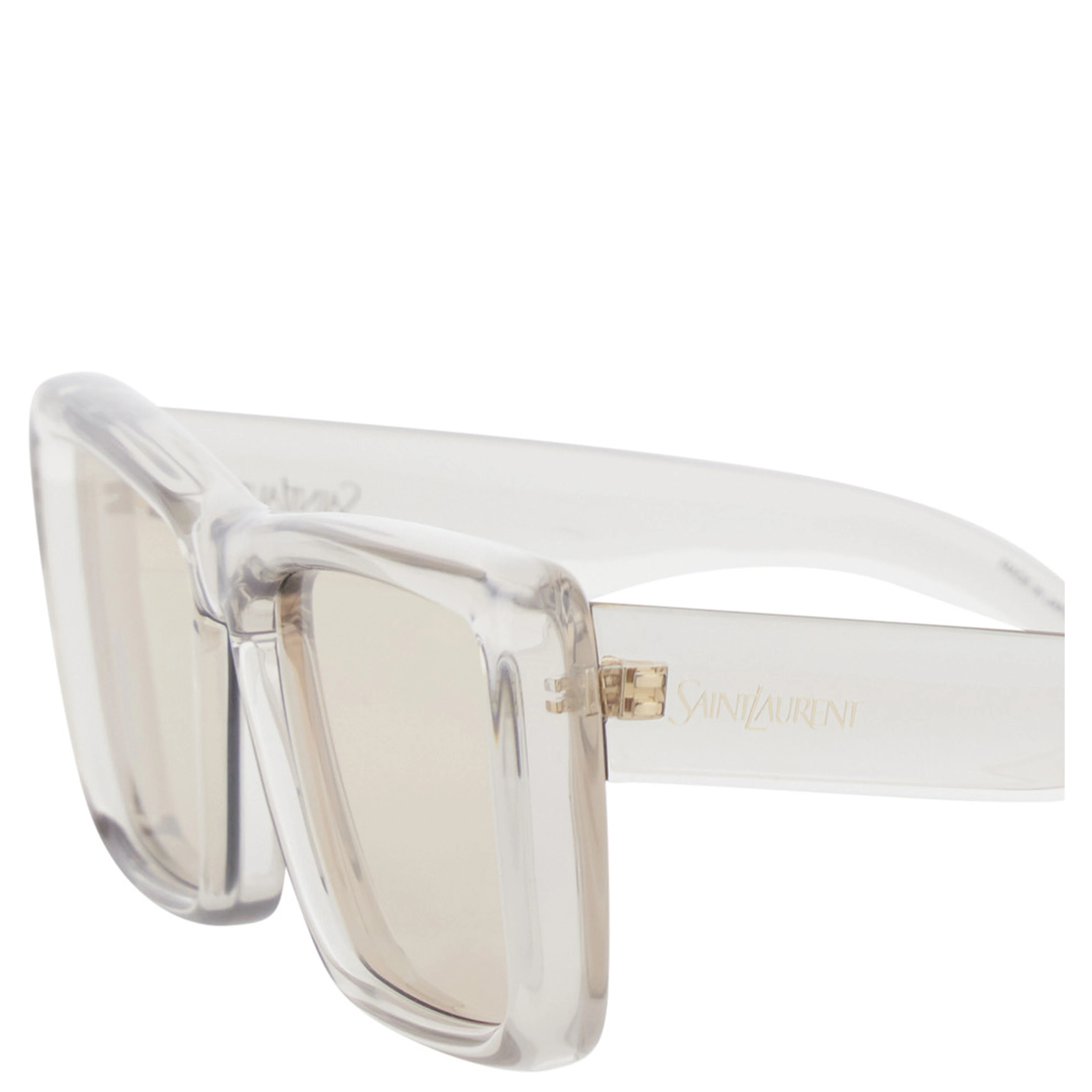 Sunglasses SL 900 HOWL with beige plastic frame