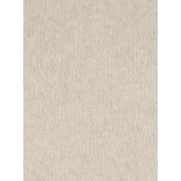Lee White Crew Neck Sweater with Long Sleeves in Wool for Men