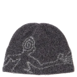 HIKING PATROL Hat with Lining and Brown Tech Fabric Unisex
