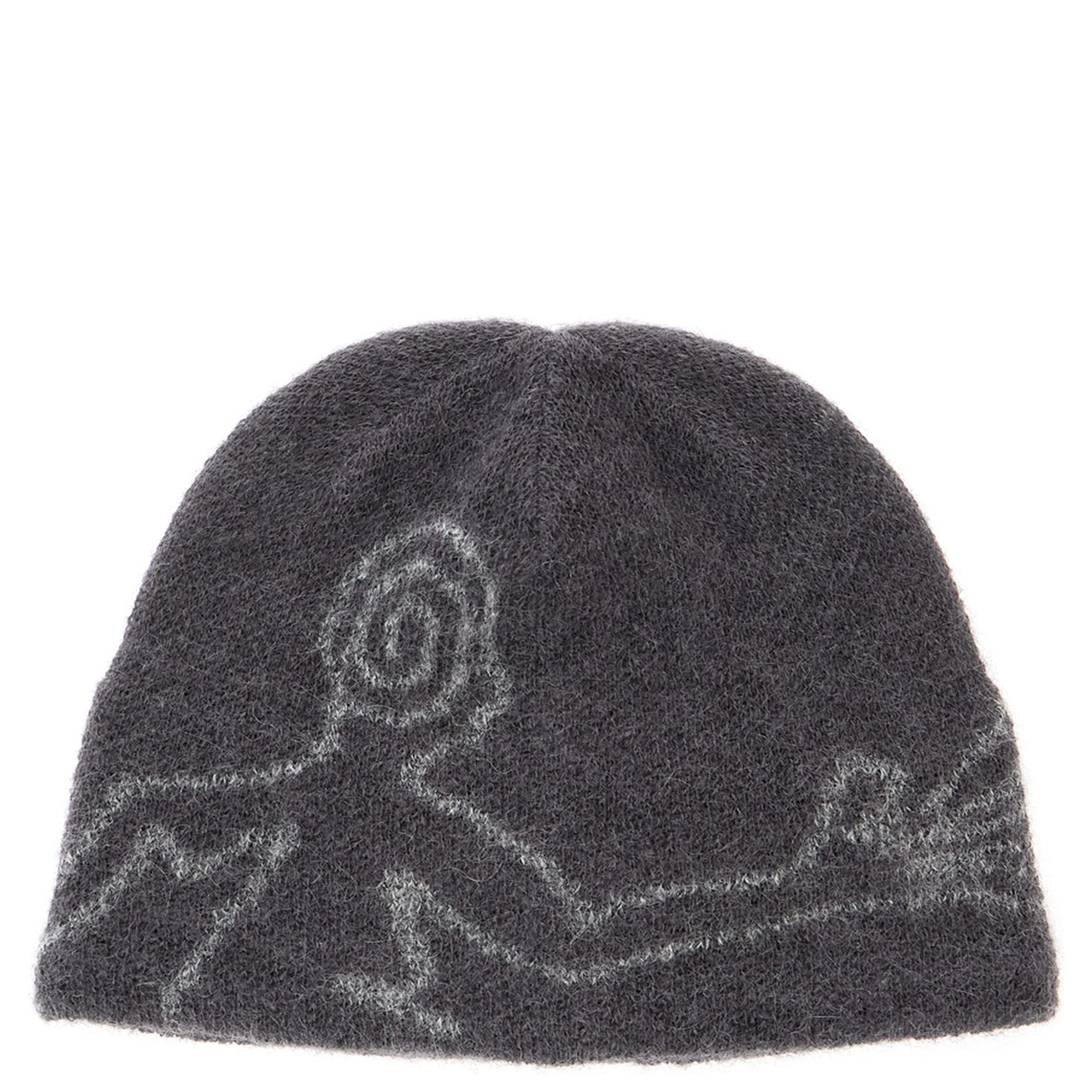 HIKING PATROL Hat with Lining and Brown Tech Fabric Unisex