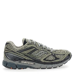 PROGRID GUIDE7 green Sneakers with embossed logo on the side in tech fabric unisex