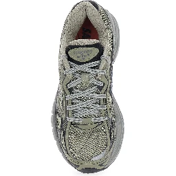 PROGRID GUIDE7 green Sneakers with embossed logo on the side in tech fabric unisex