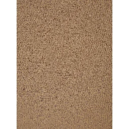 Beige Scarf with Fringed Edge in Wool and Silk Blend Woman