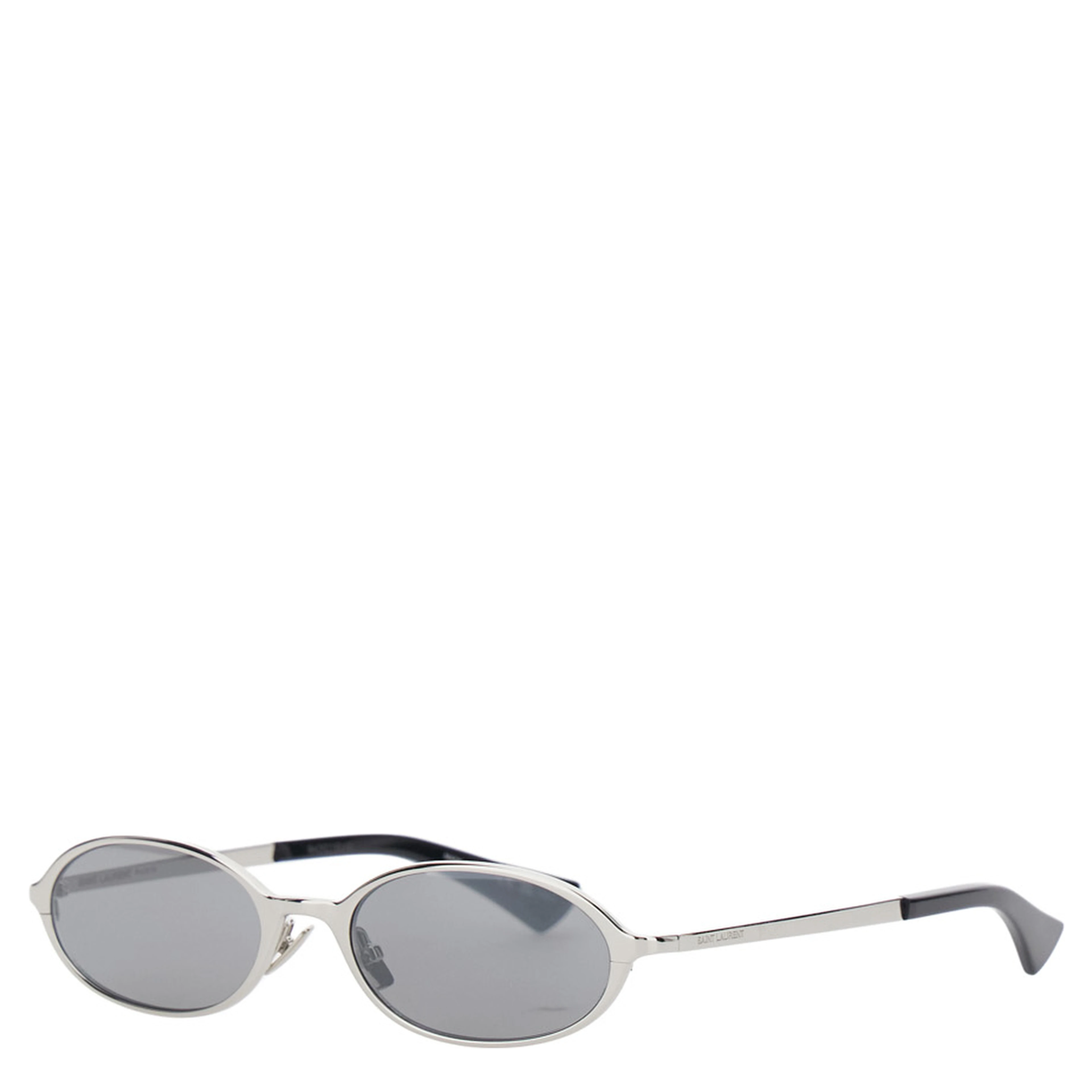 935 Metallic Sunglasses with Logo lettering on the temples in acetate for women